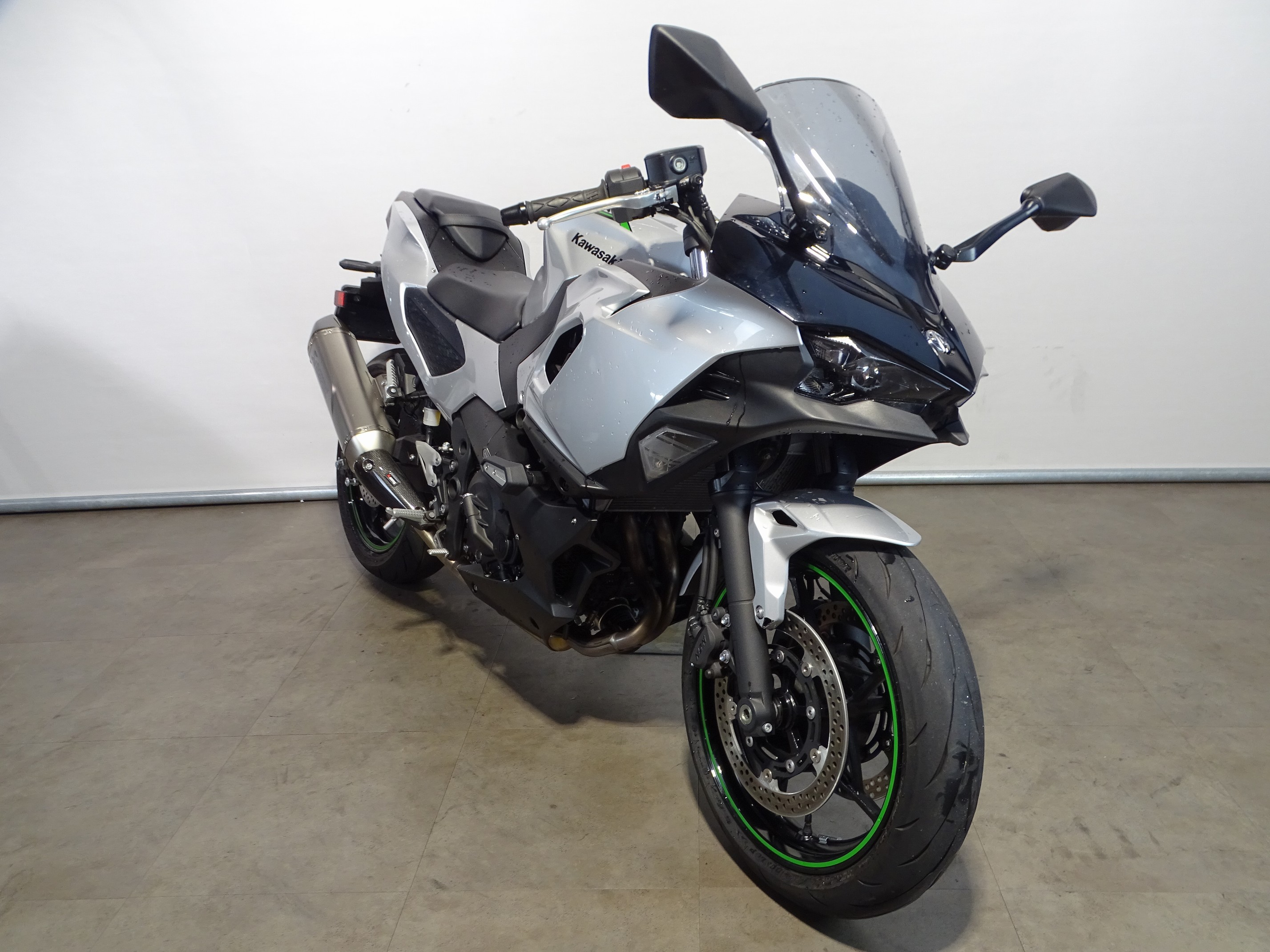 KAWASAKI NINJA 7 HYBRID