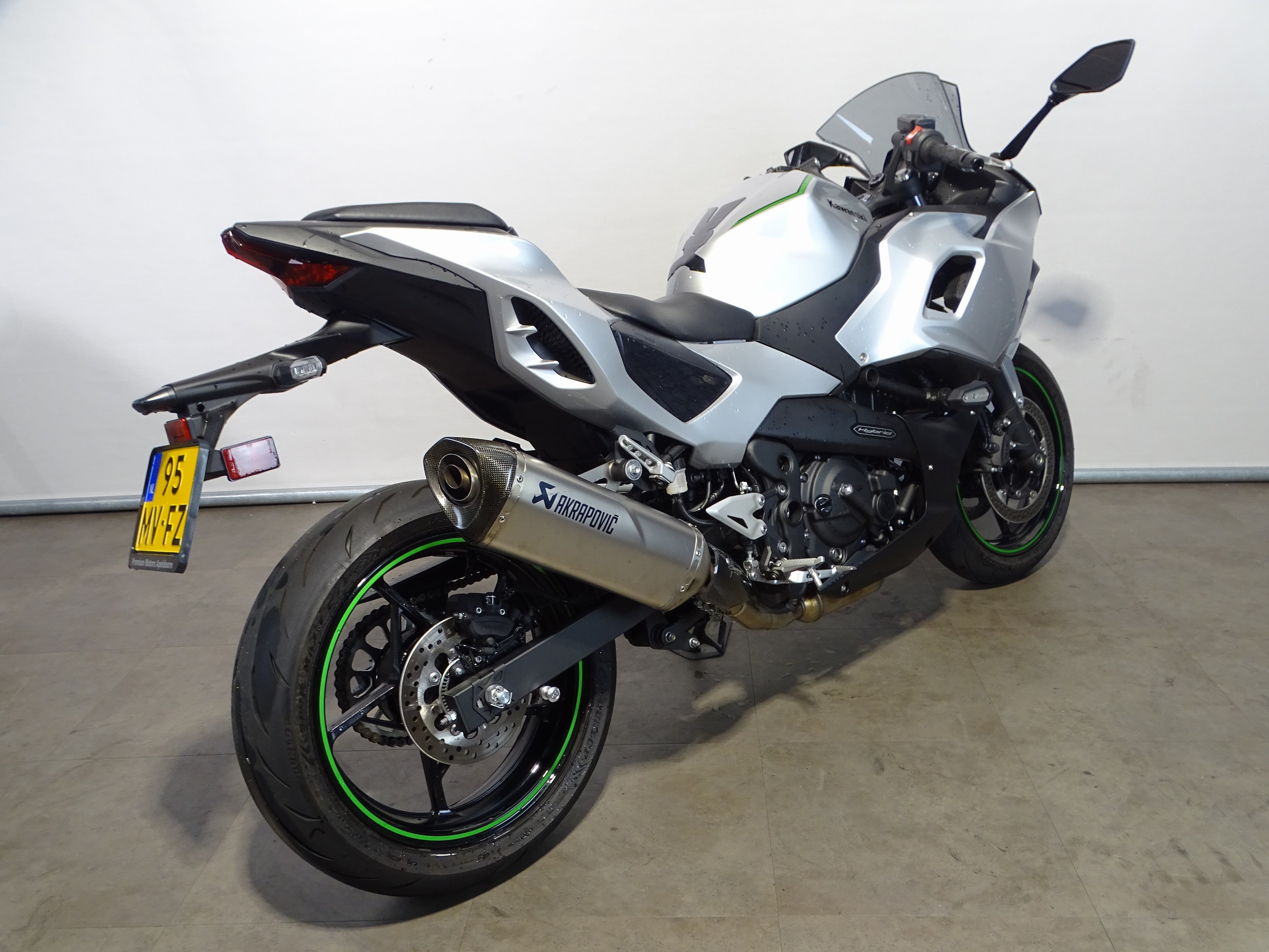 KAWASAKI NINJA 7 HYBRID