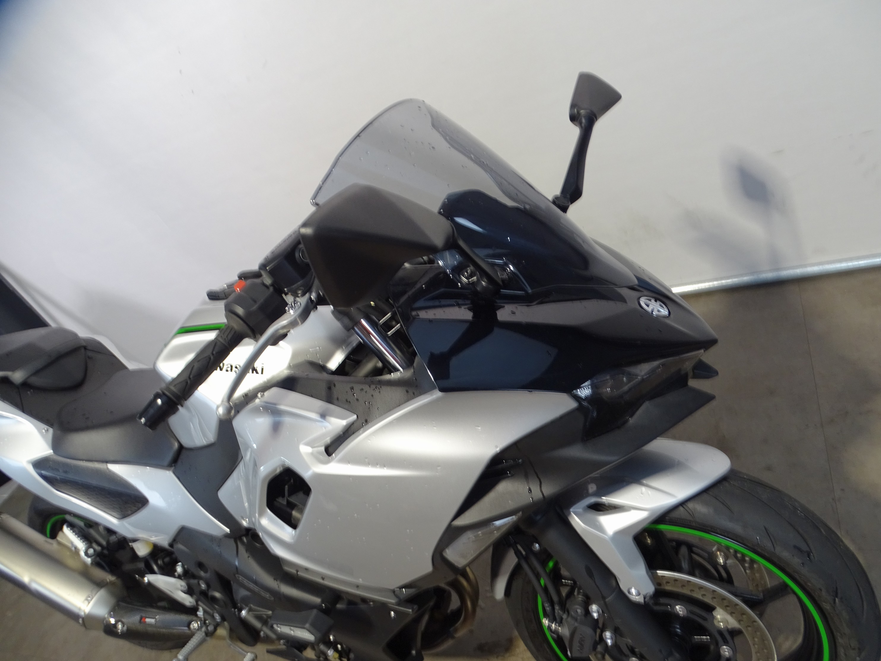 KAWASAKI NINJA 7 HYBRID