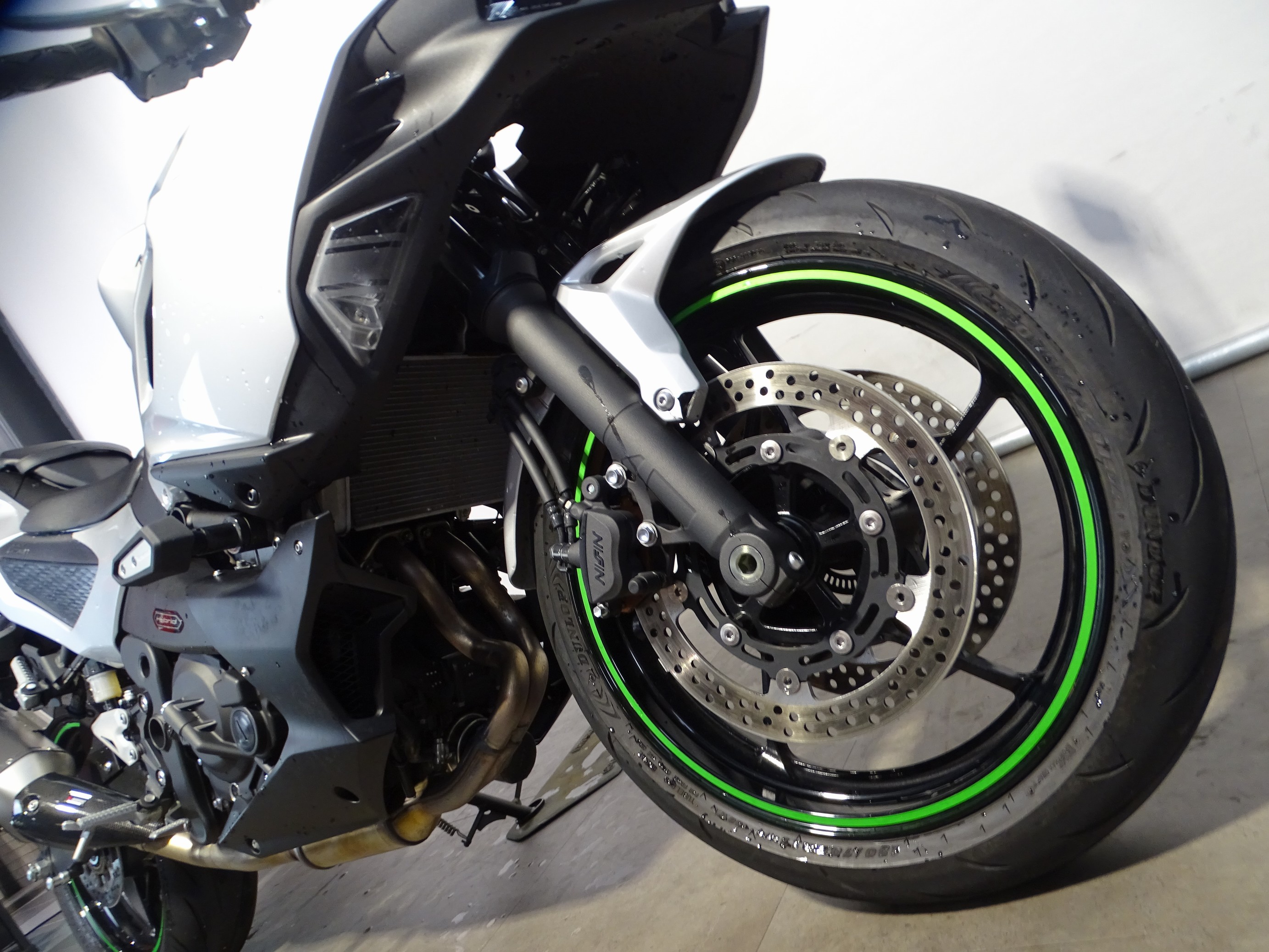 KAWASAKI NINJA 7 HYBRID