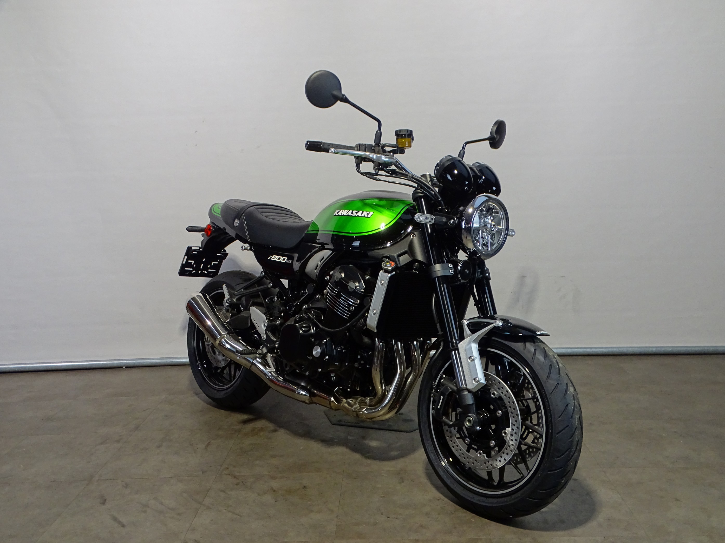 KAWASAKI Z 900 RS