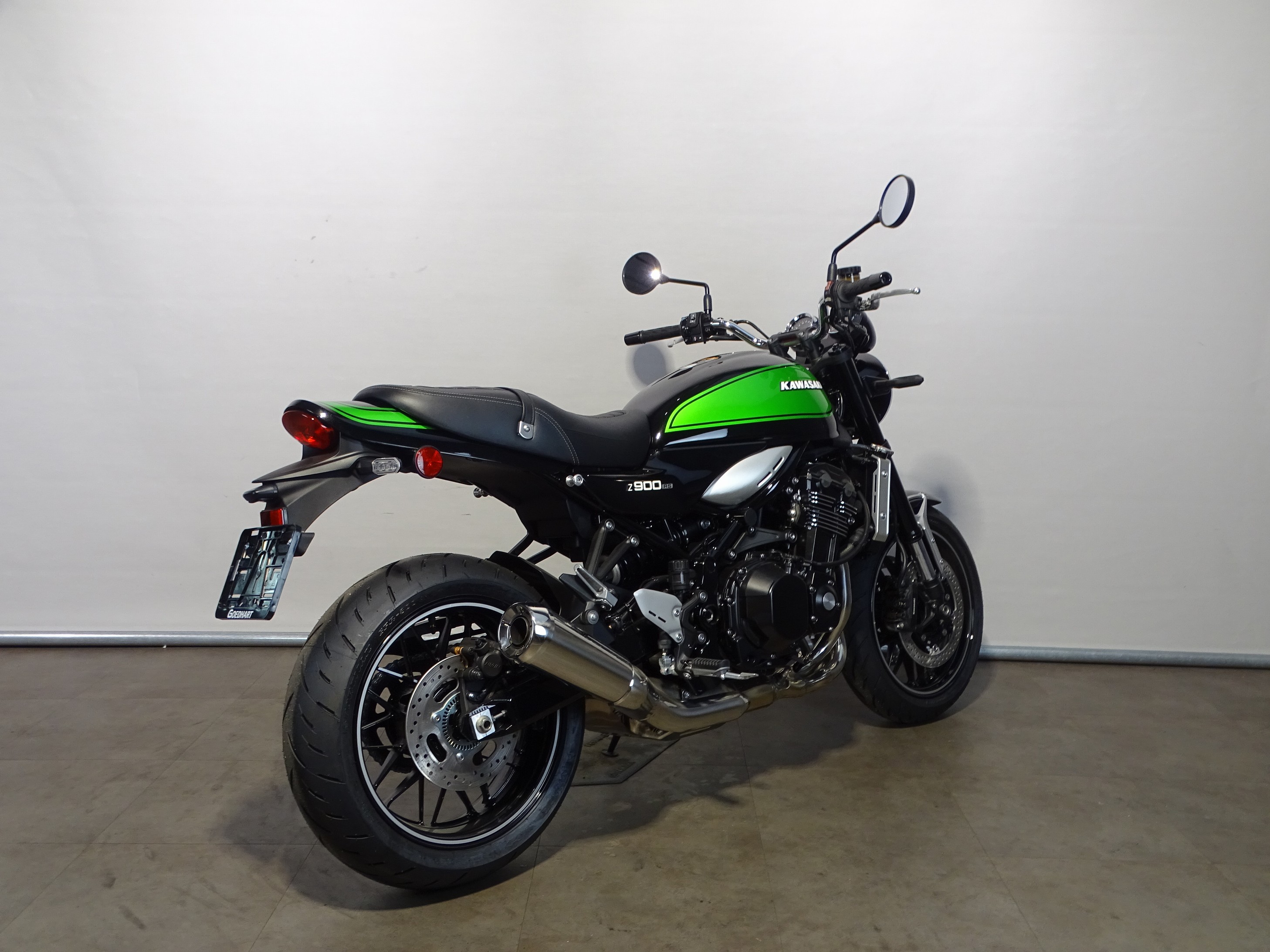 KAWASAKI Z 900 RS