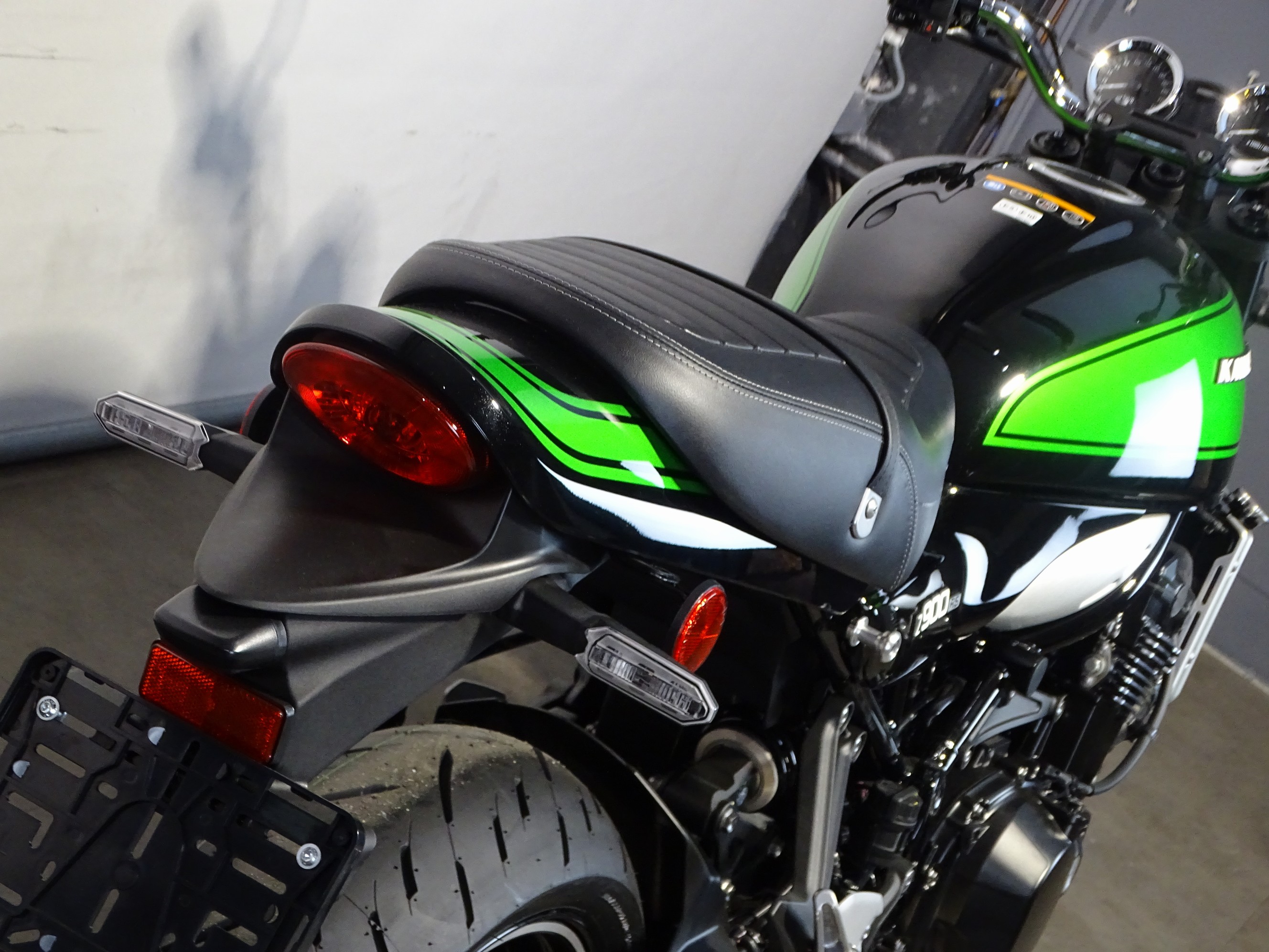 KAWASAKI Z 900 RS