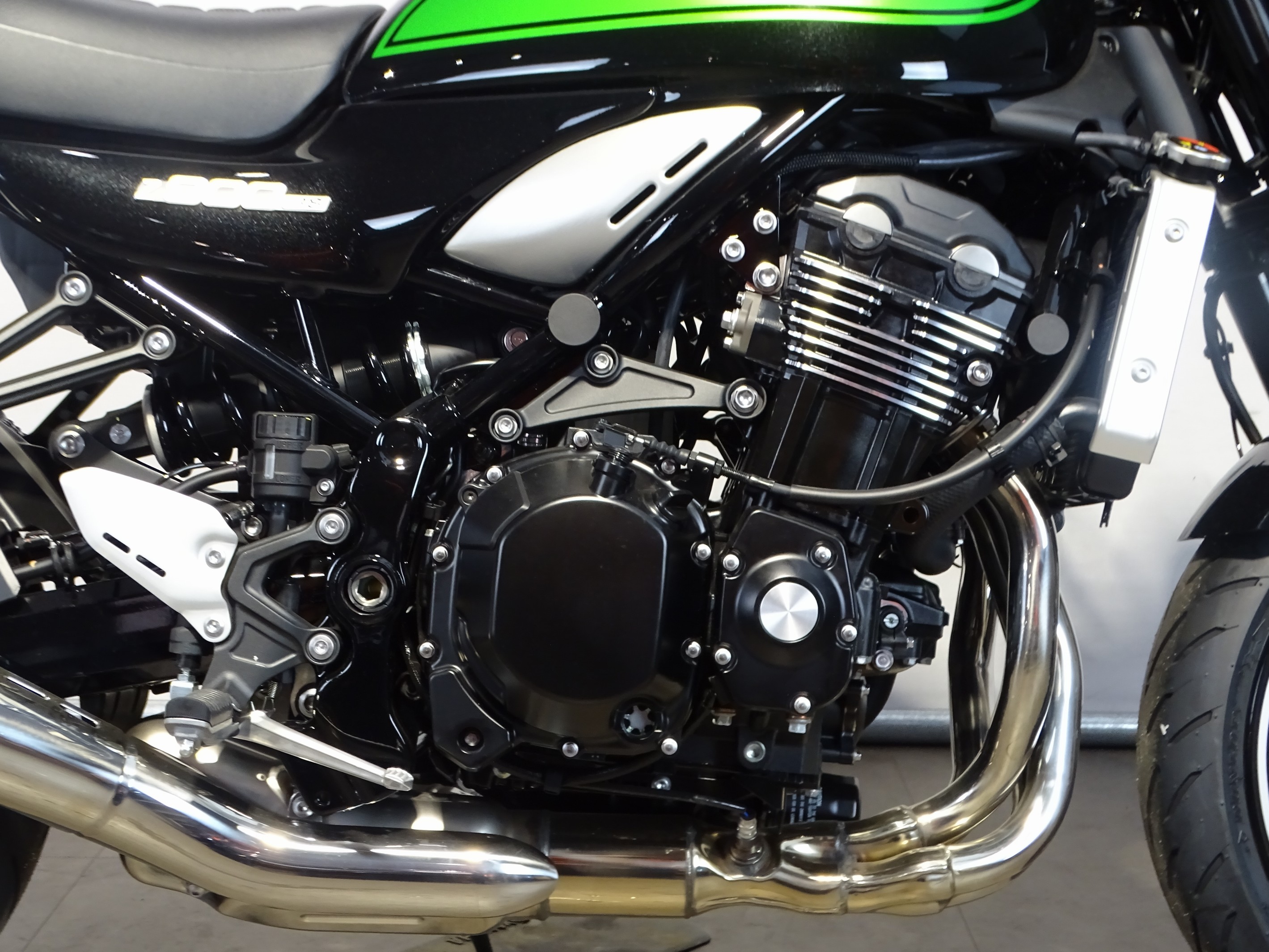 KAWASAKI Z 900 RS