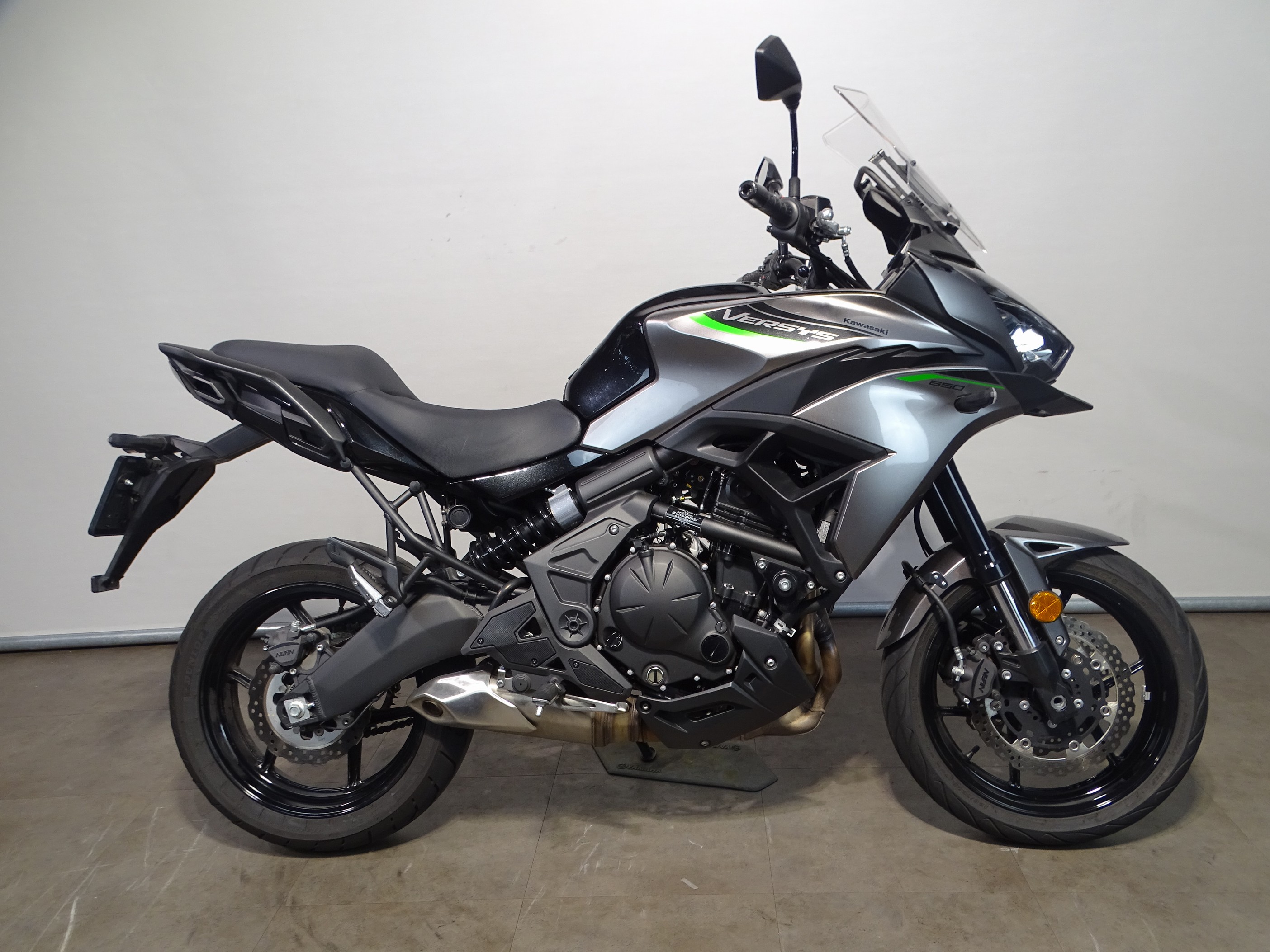 KAWASAKI VERSYS 650