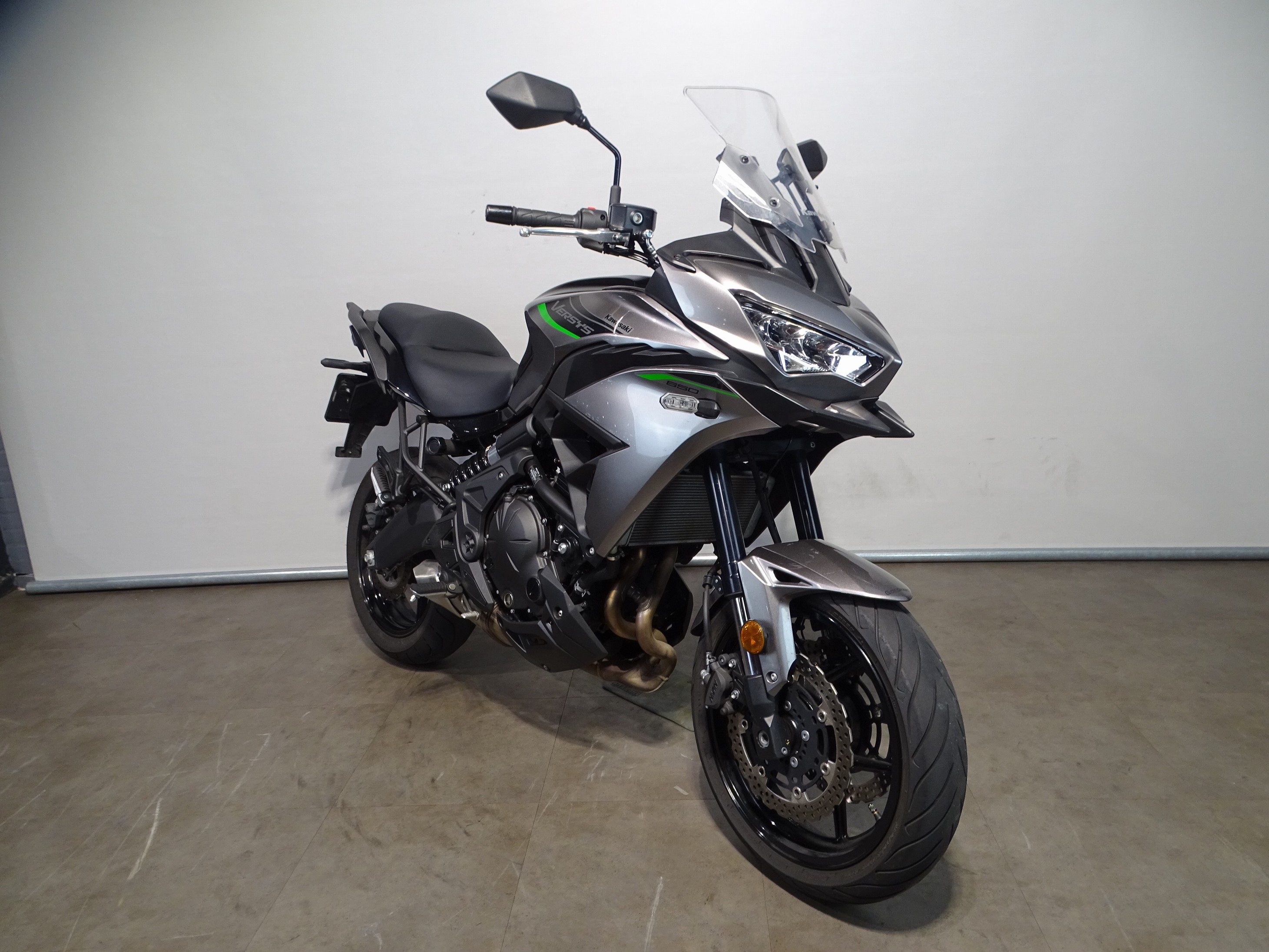 KAWASAKI VERSYS 650