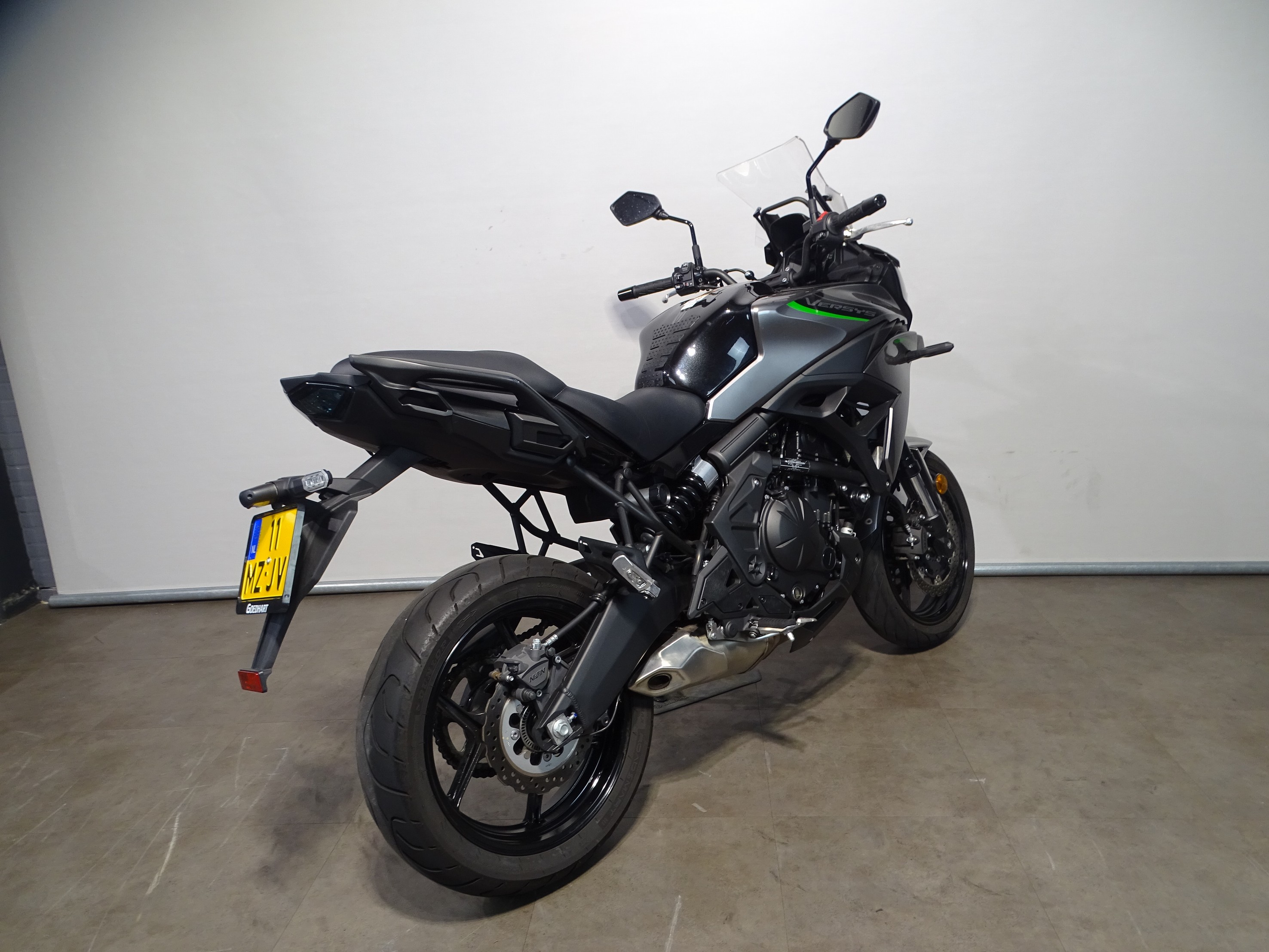 KAWASAKI VERSYS 650