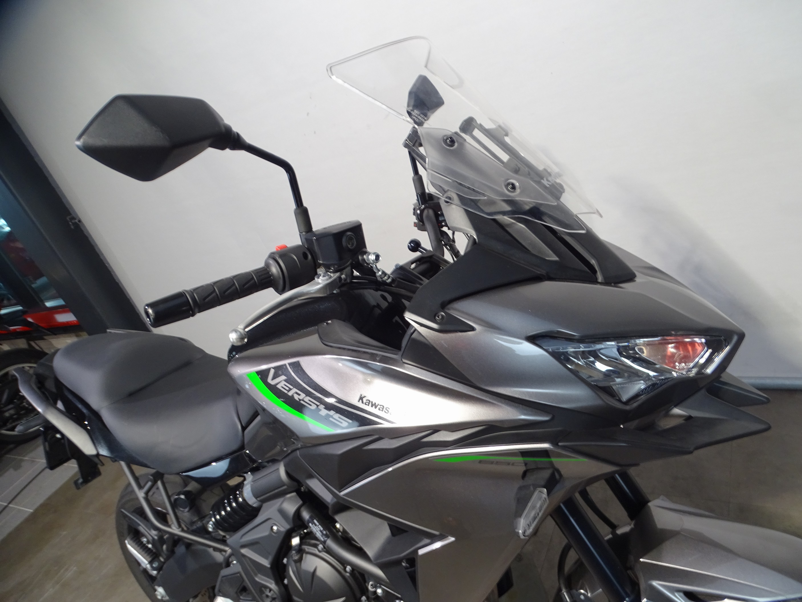 KAWASAKI VERSYS 650