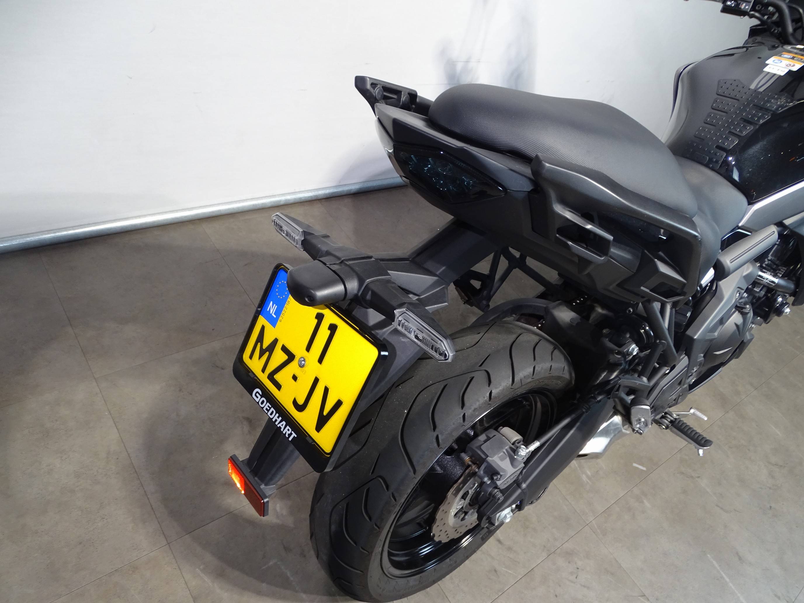 KAWASAKI VERSYS 650