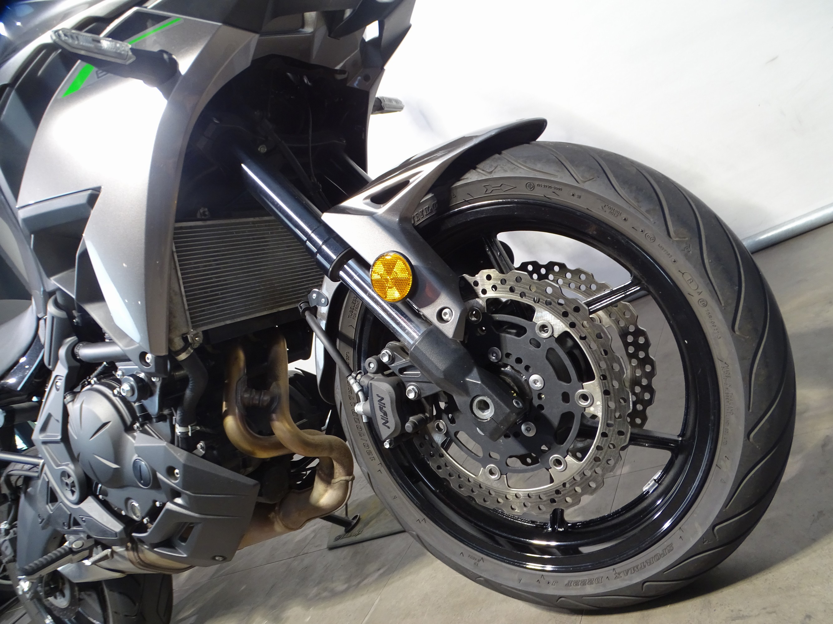 KAWASAKI VERSYS 650