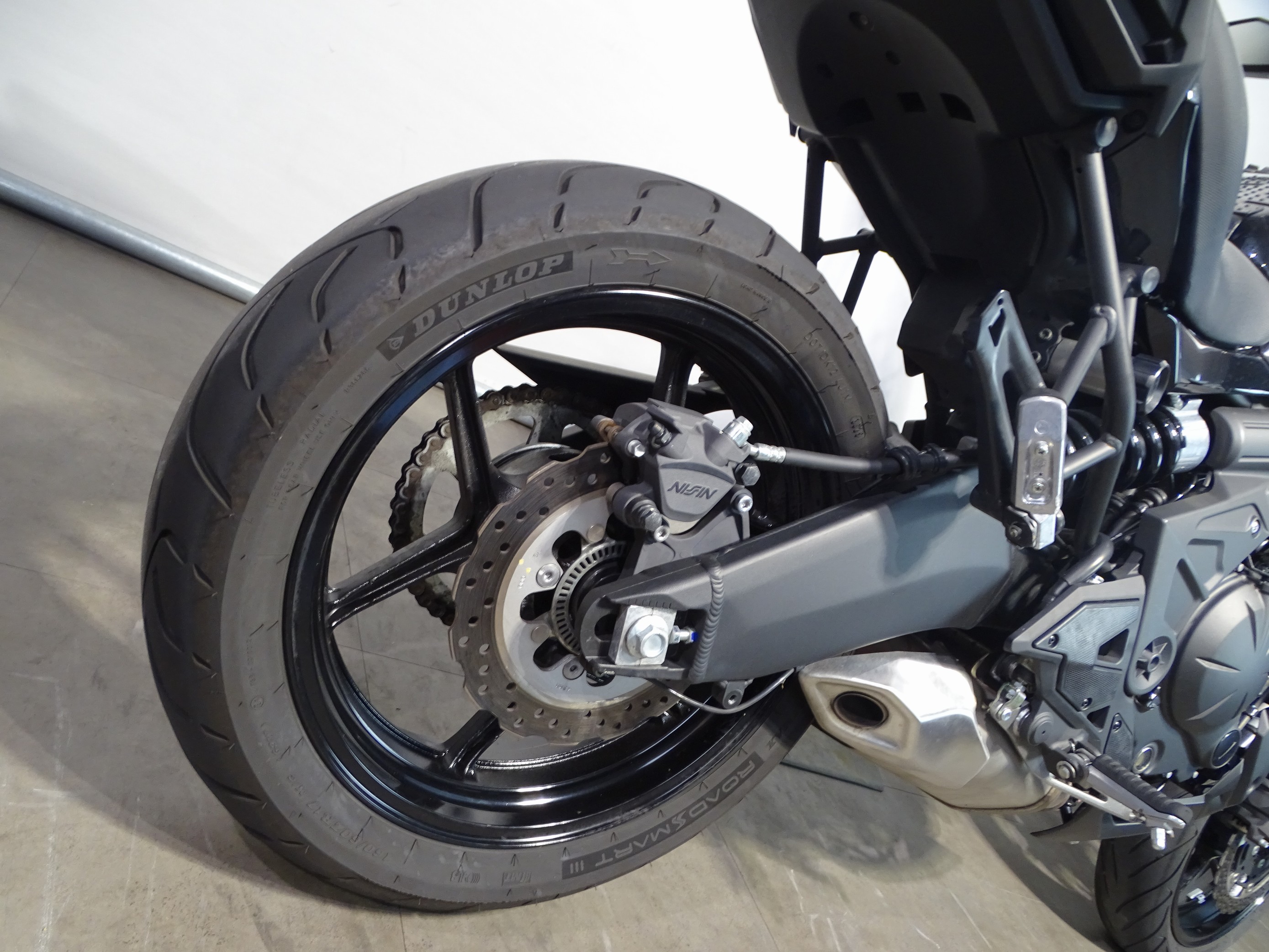 KAWASAKI VERSYS 650