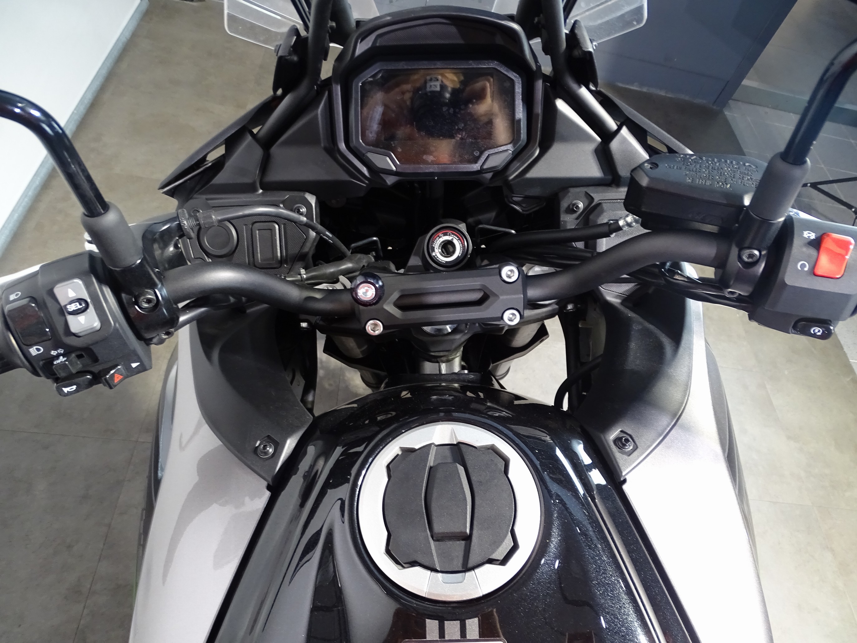 KAWASAKI VERSYS 650