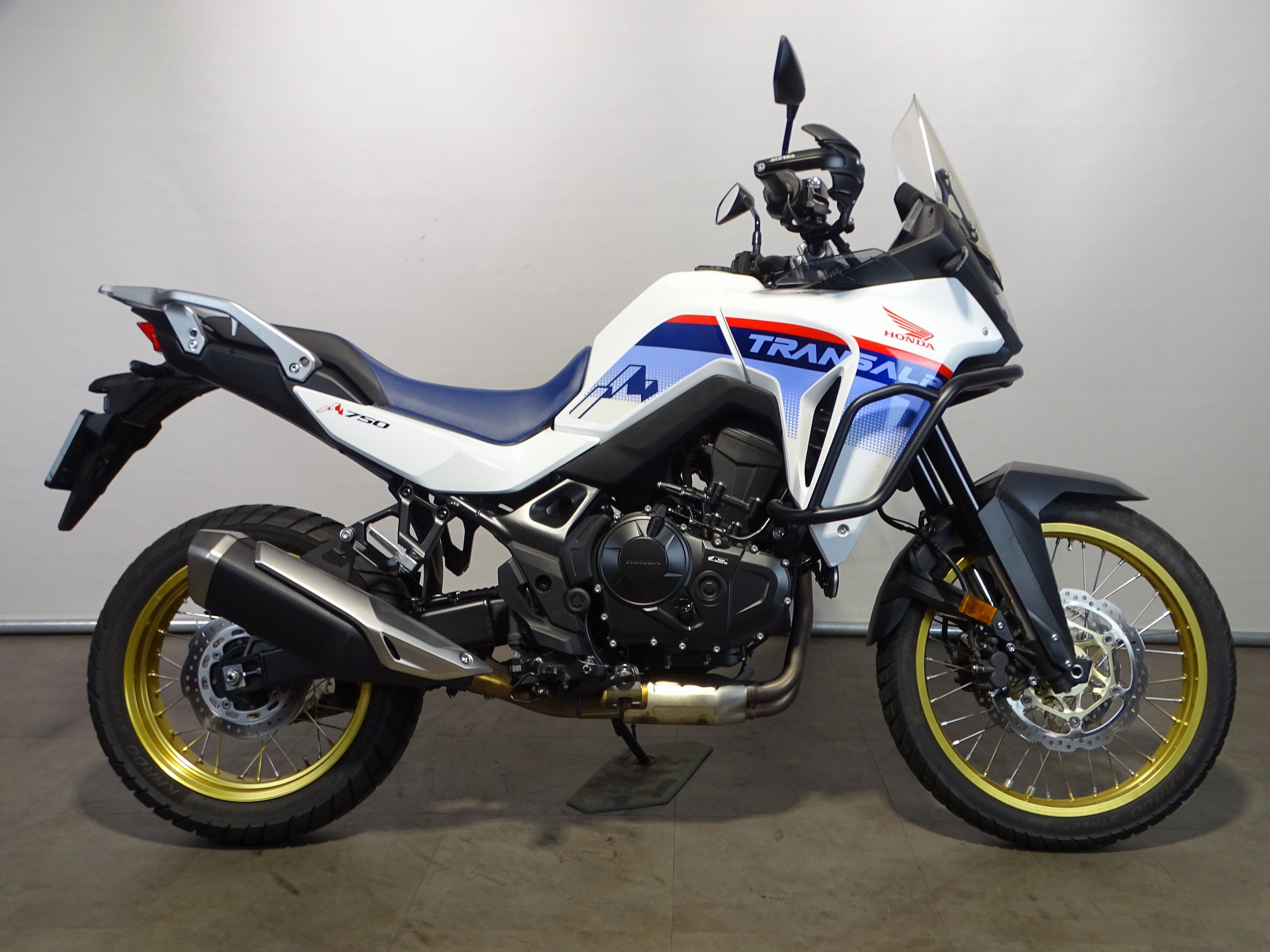 HONDA XL 750 V TRANSALP