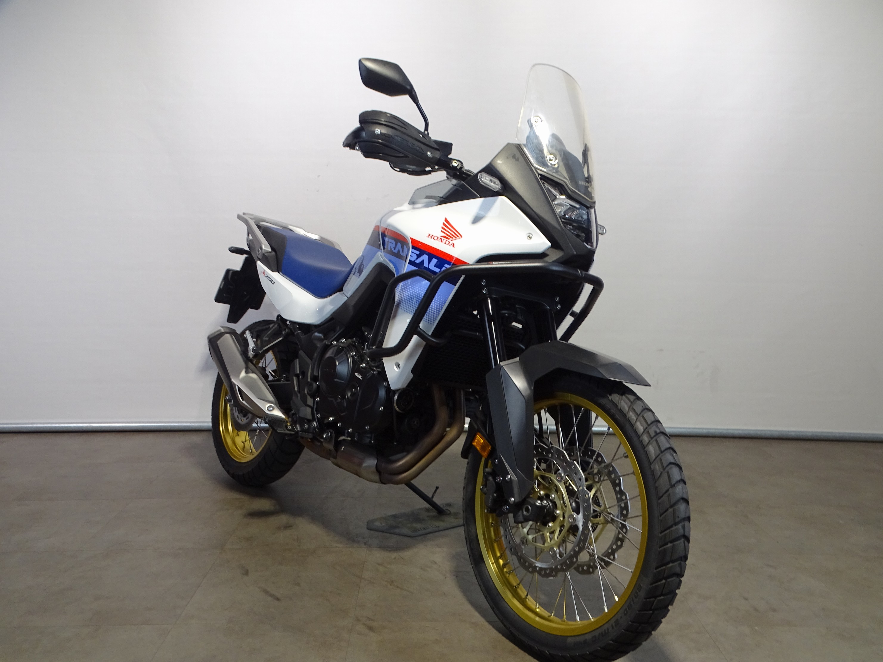 HONDA XL 750 V TRANSALP