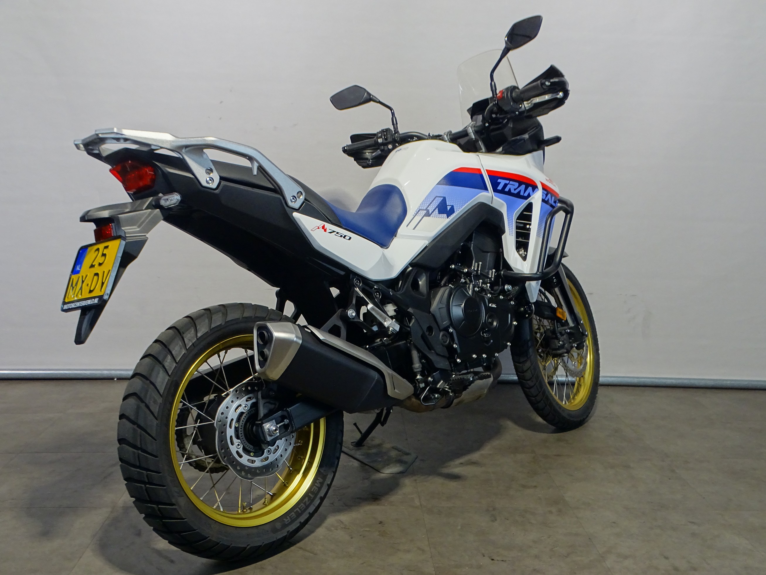 HONDA XL 750 V TRANSALP