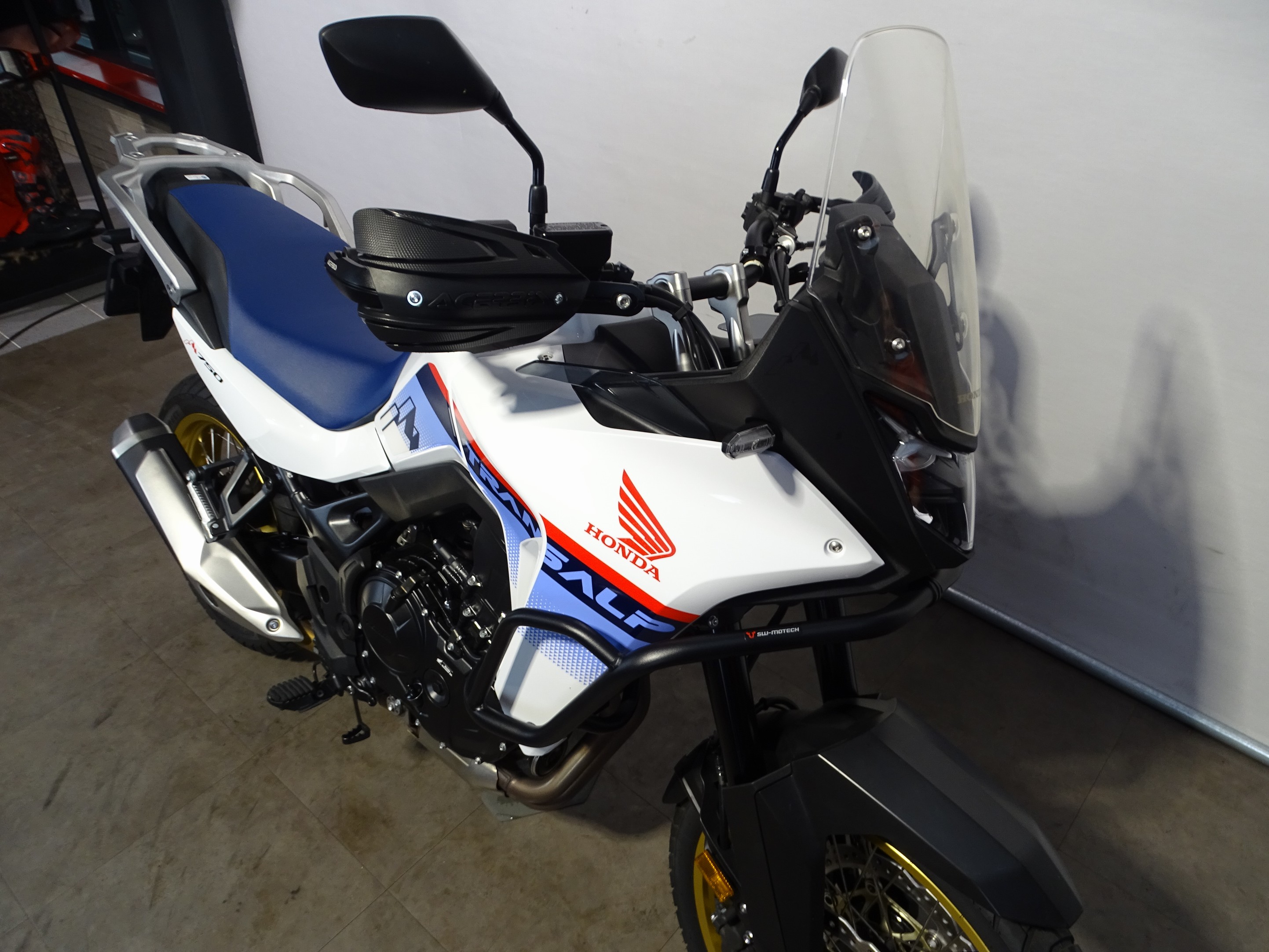 HONDA XL 750 V TRANSALP