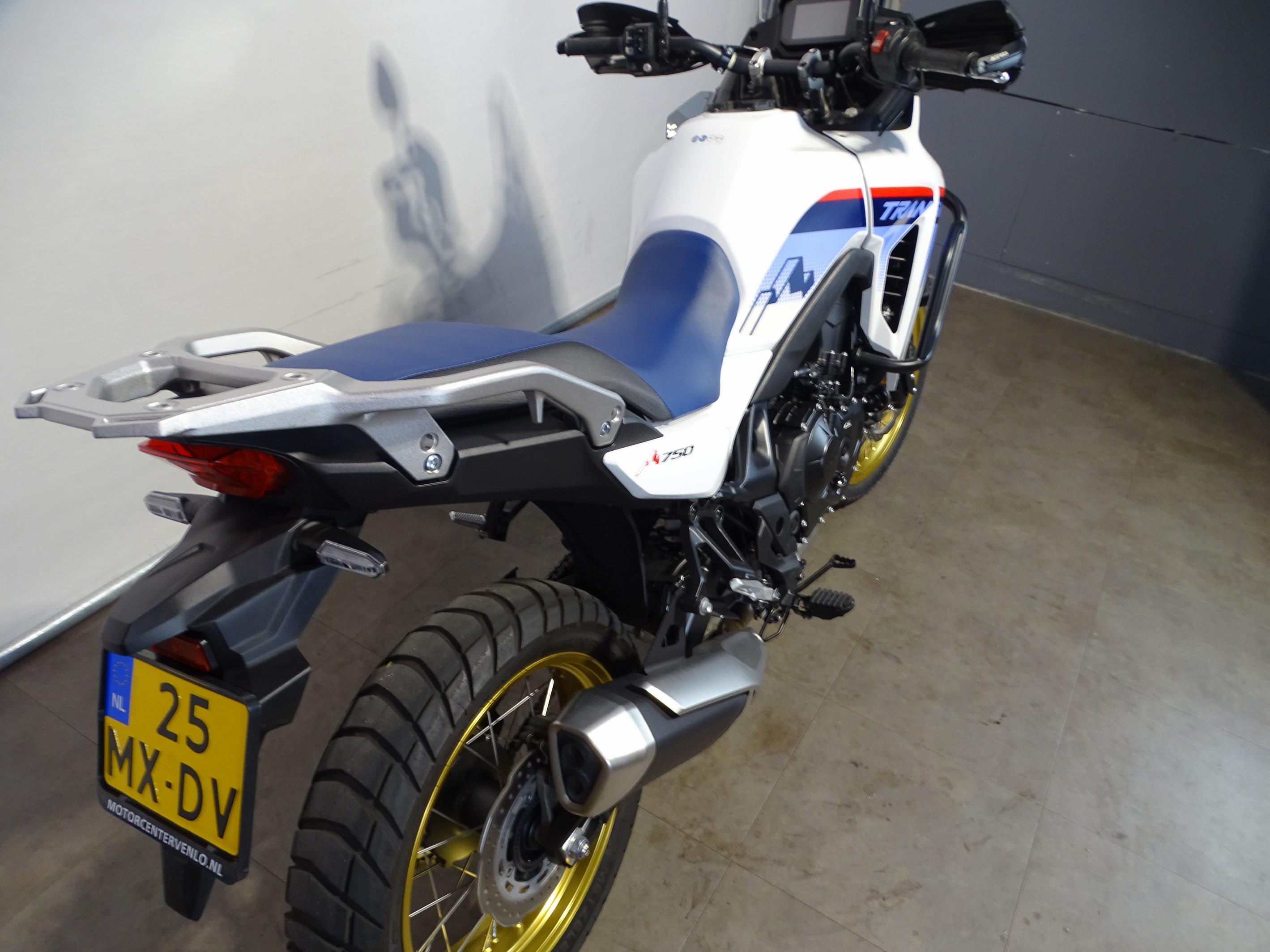 HONDA XL 750 V TRANSALP