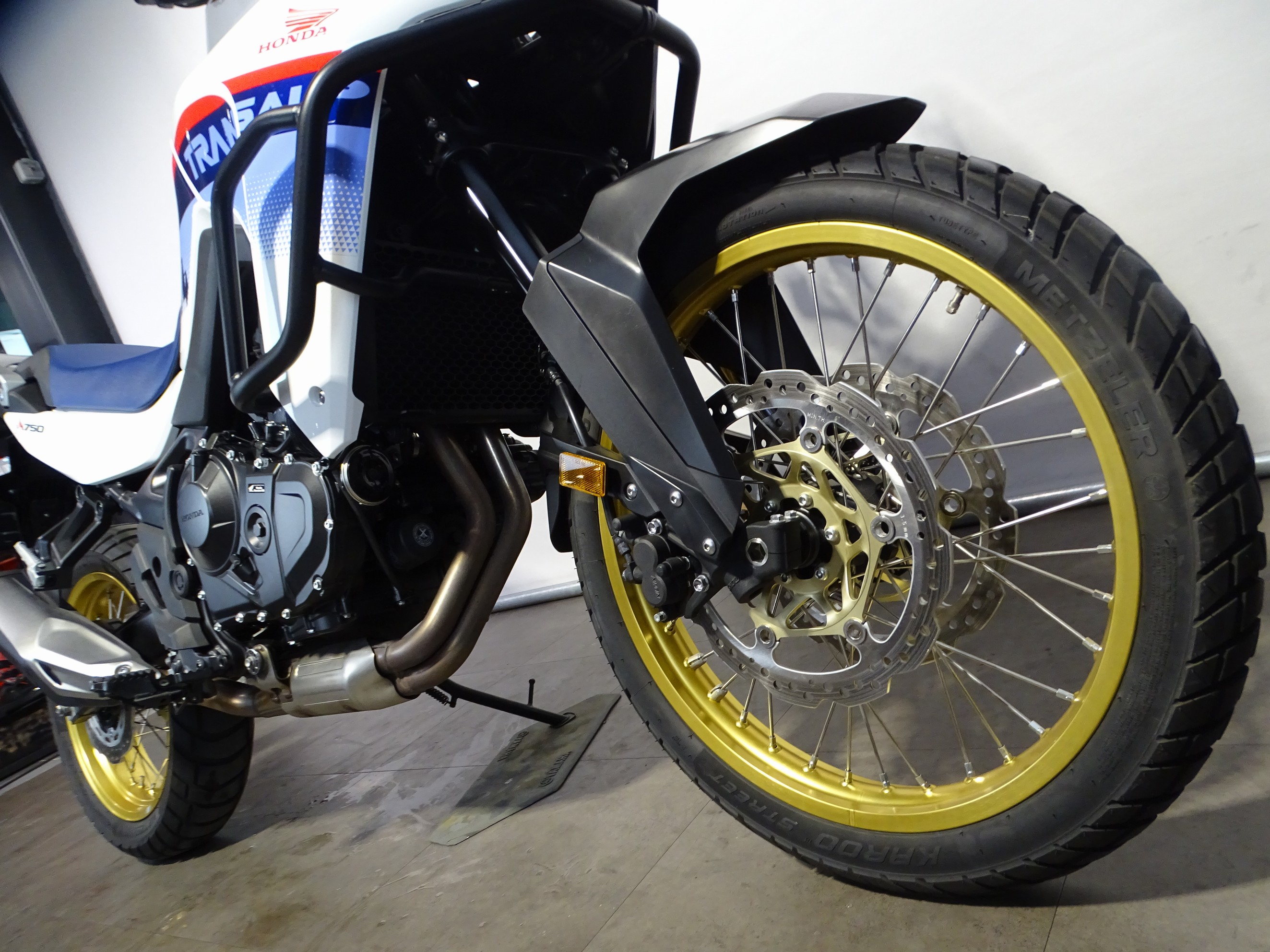 HONDA XL 750 V TRANSALP