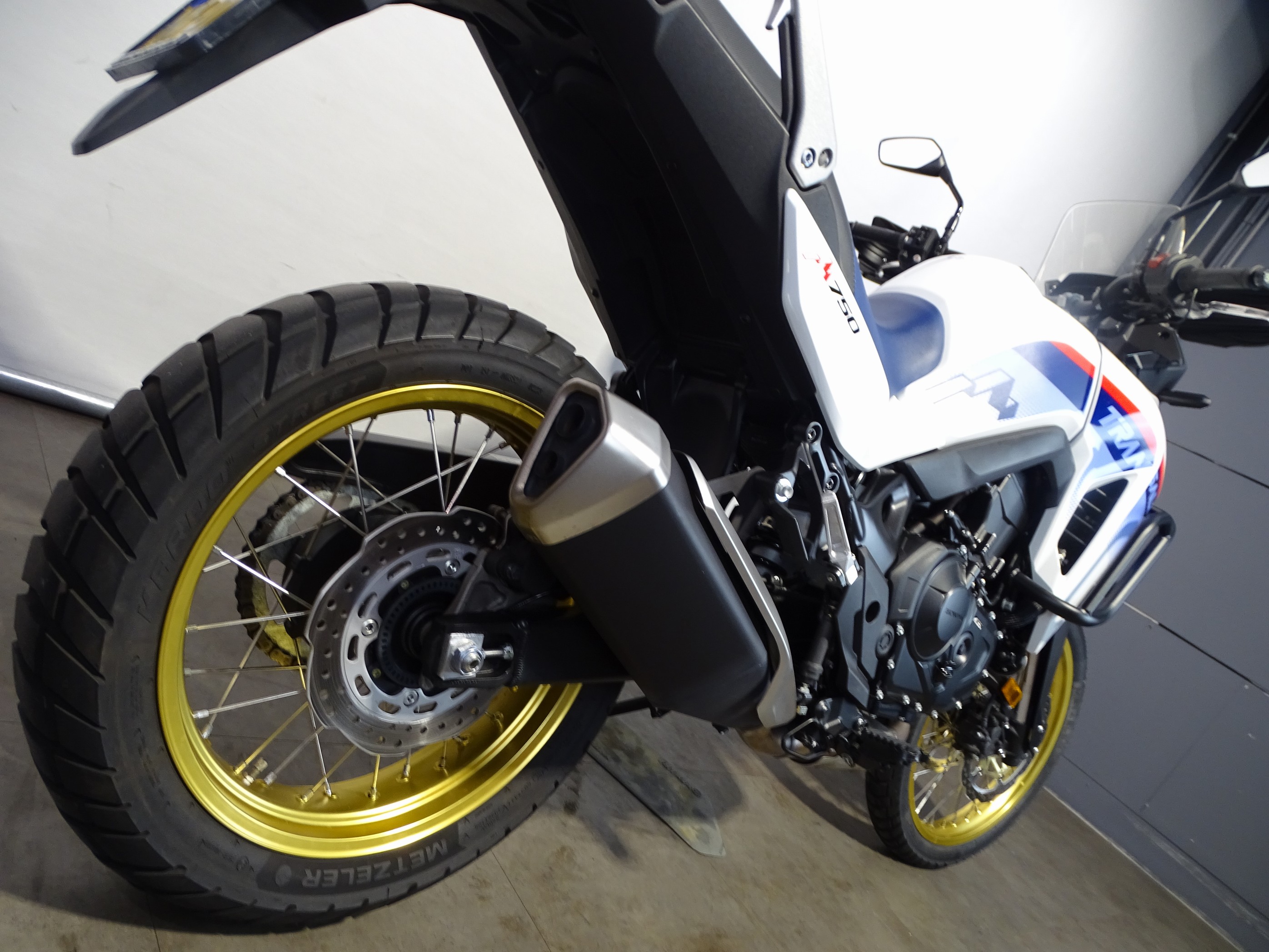HONDA XL 750 V TRANSALP