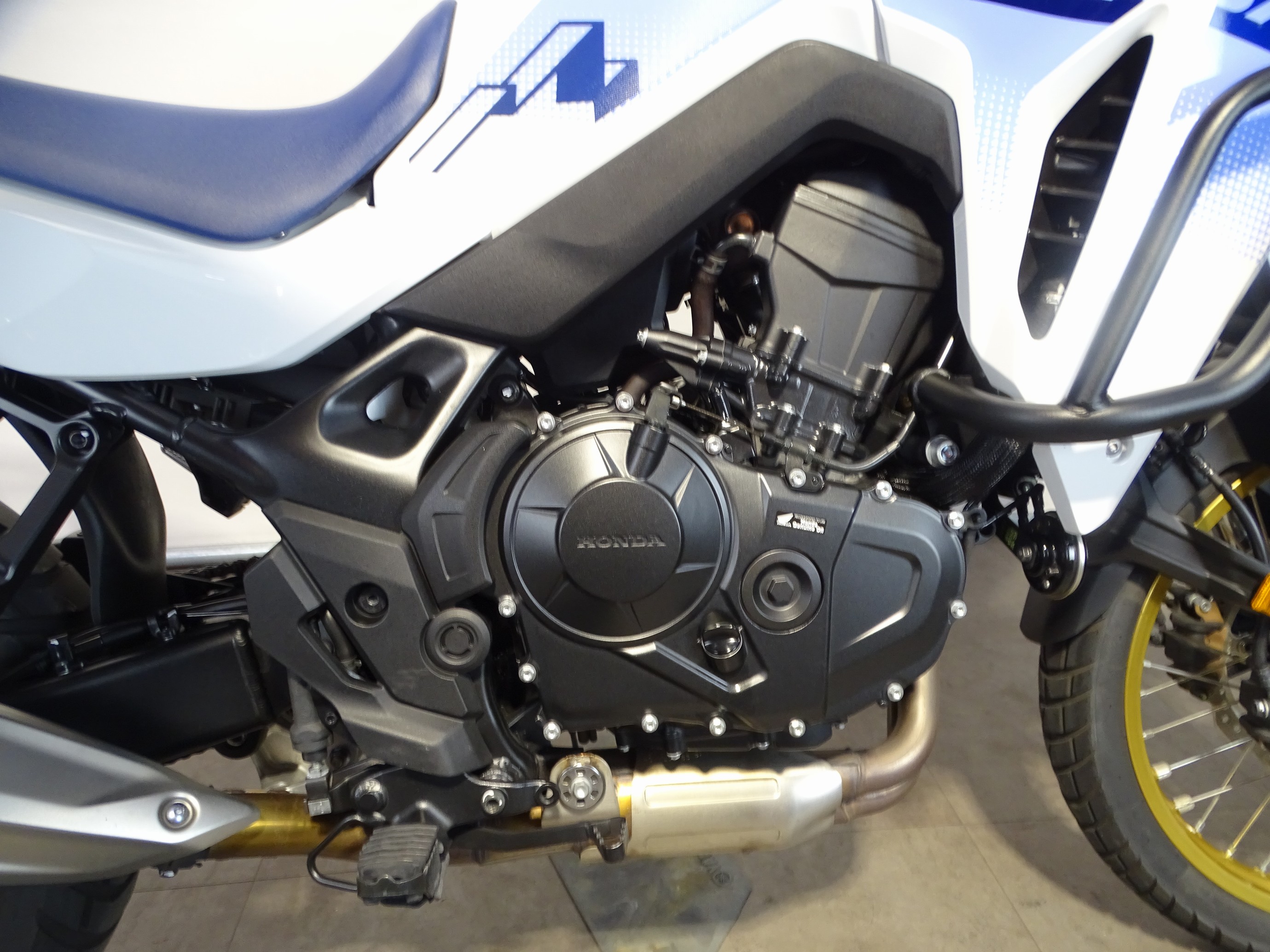 HONDA XL 750 V TRANSALP
