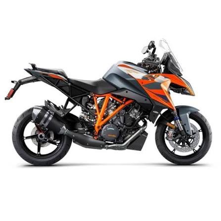 KTM 1290 SUPER DUKE GT