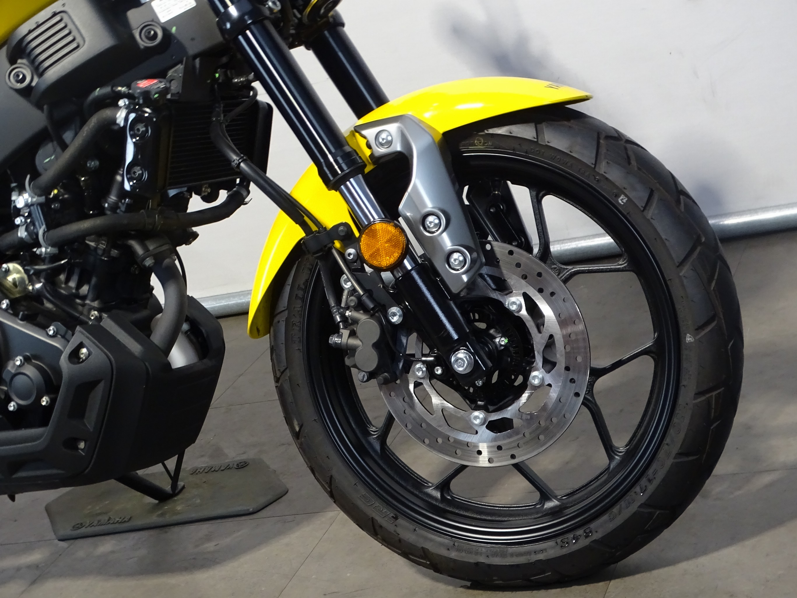 YAMAHA XSR 125
