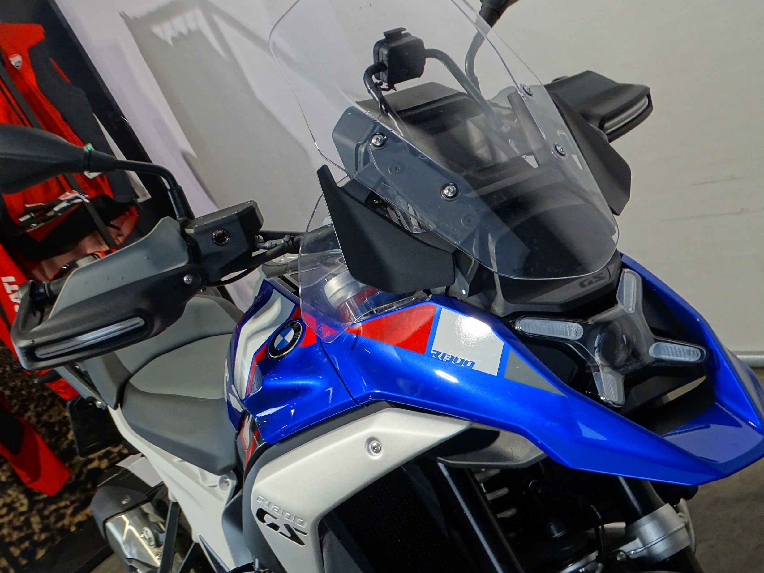 BMW R 1300 GS TROPHY