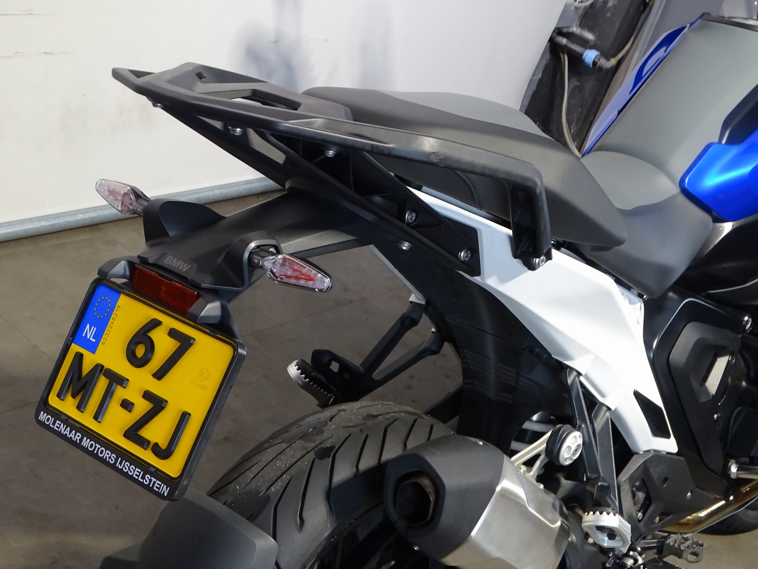 BMW R 1300 GS TROPHY