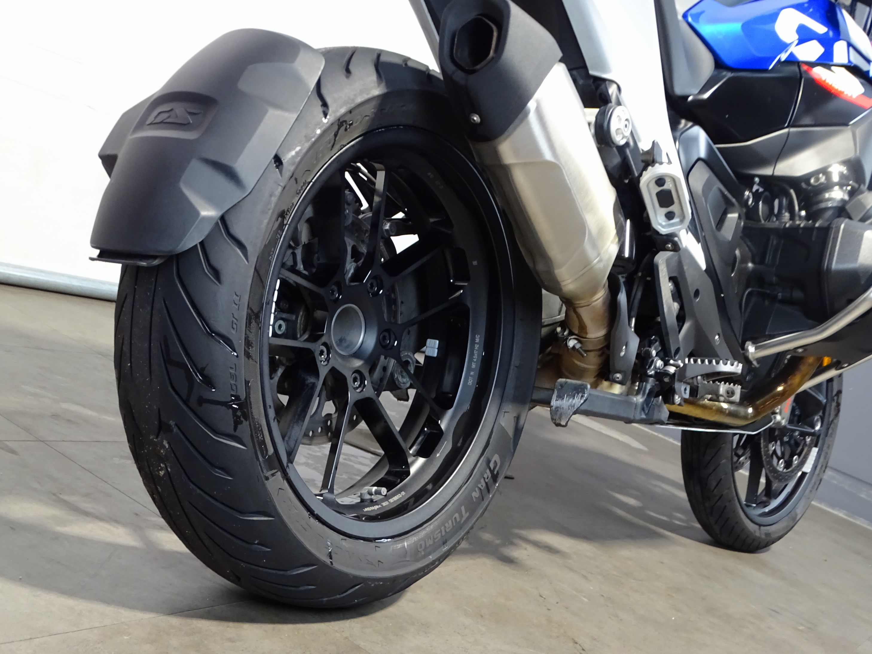 BMW R 1300 GS TROPHY