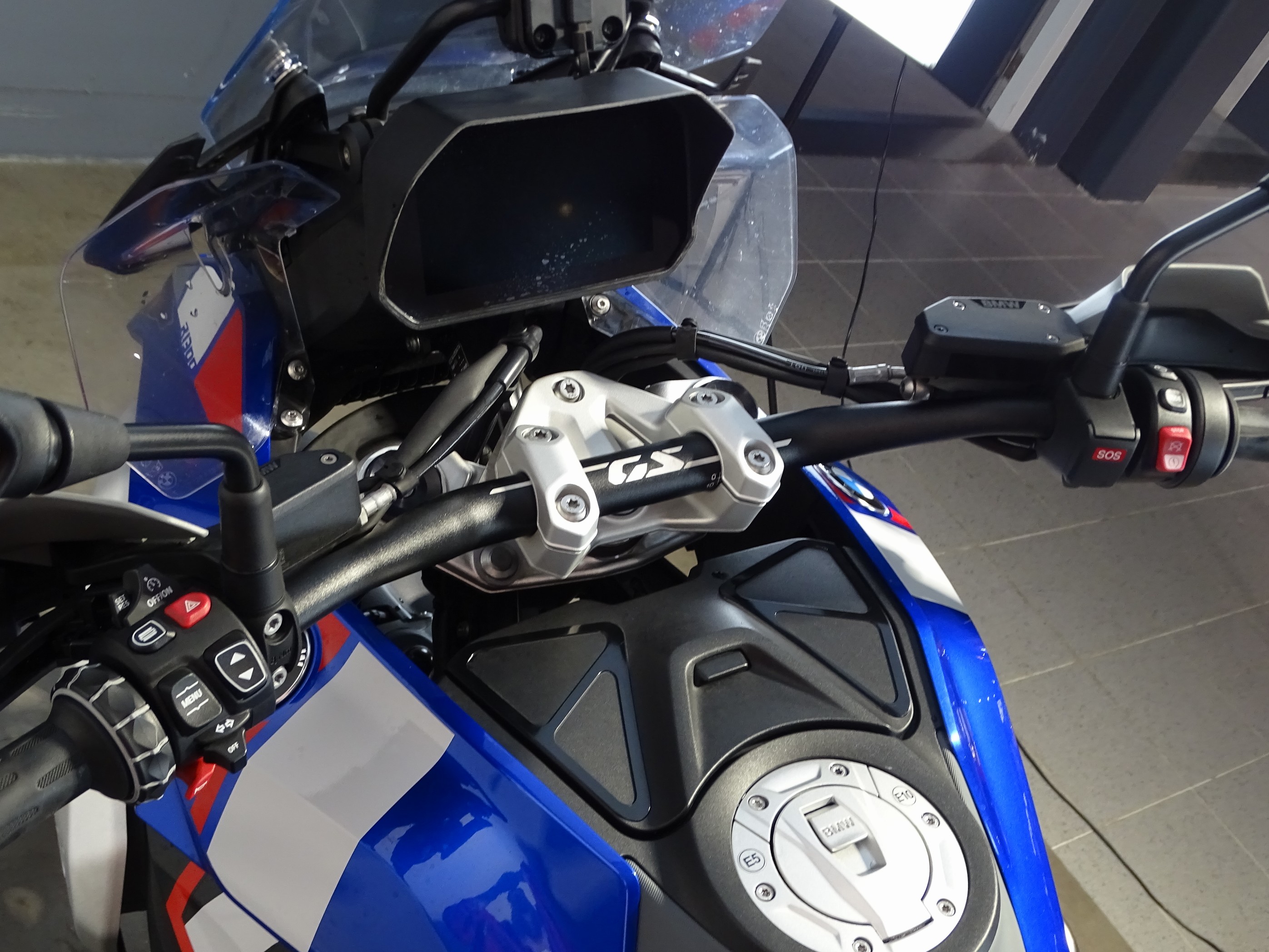 BMW R 1300 GS TROPHY