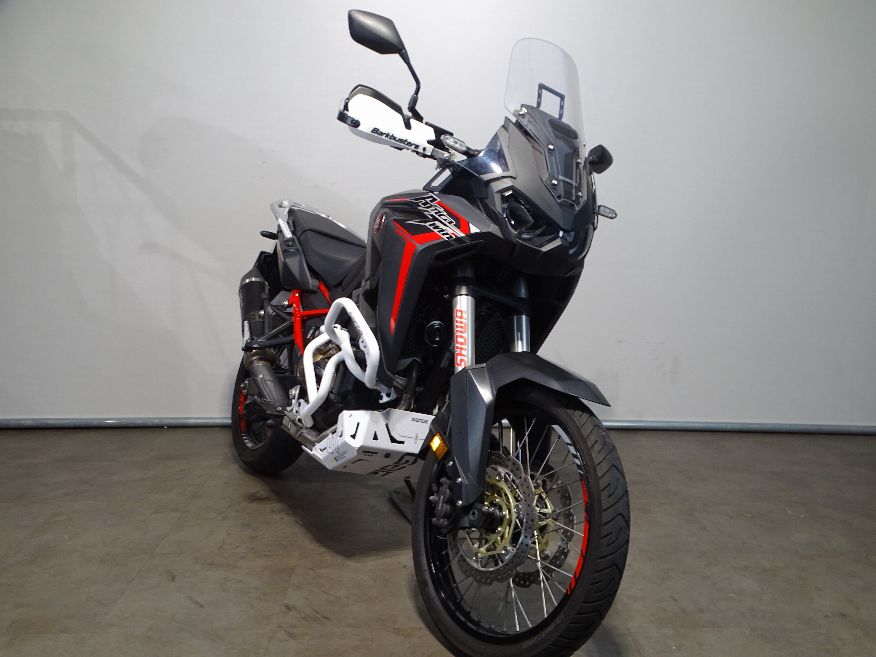 HONDA CRF 1100 L AFRICA TWIN DCT