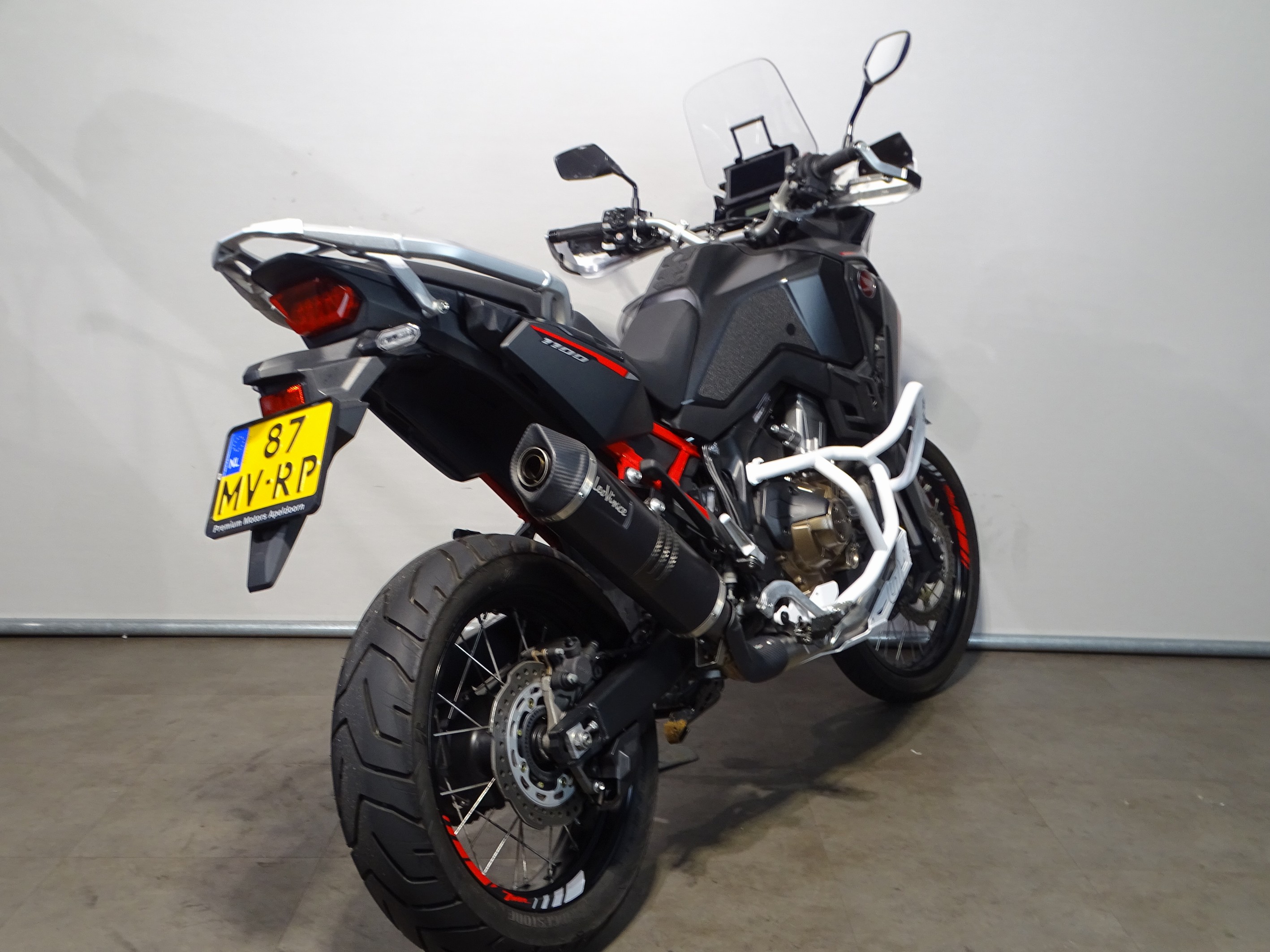 HONDA CRF 1100 L AFRICA TWIN DCT