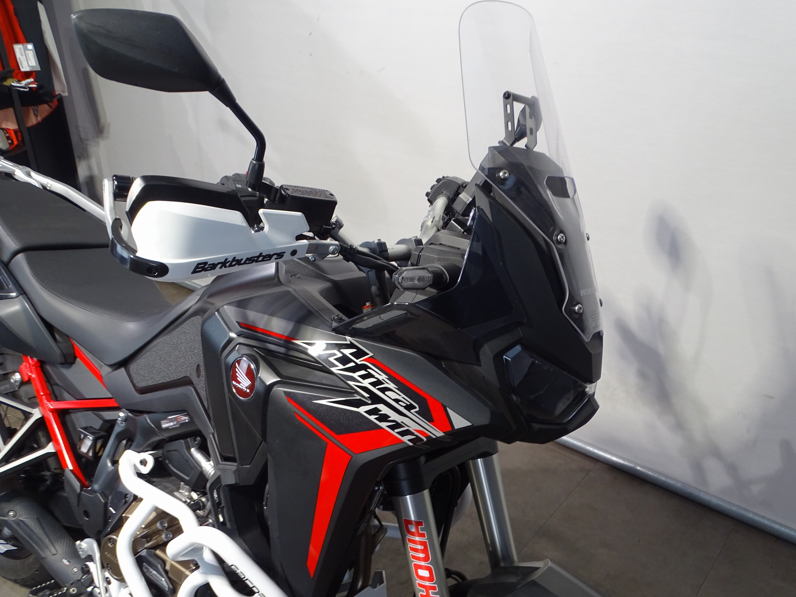 HONDA CRF 1100 L AFRICA TWIN DCT