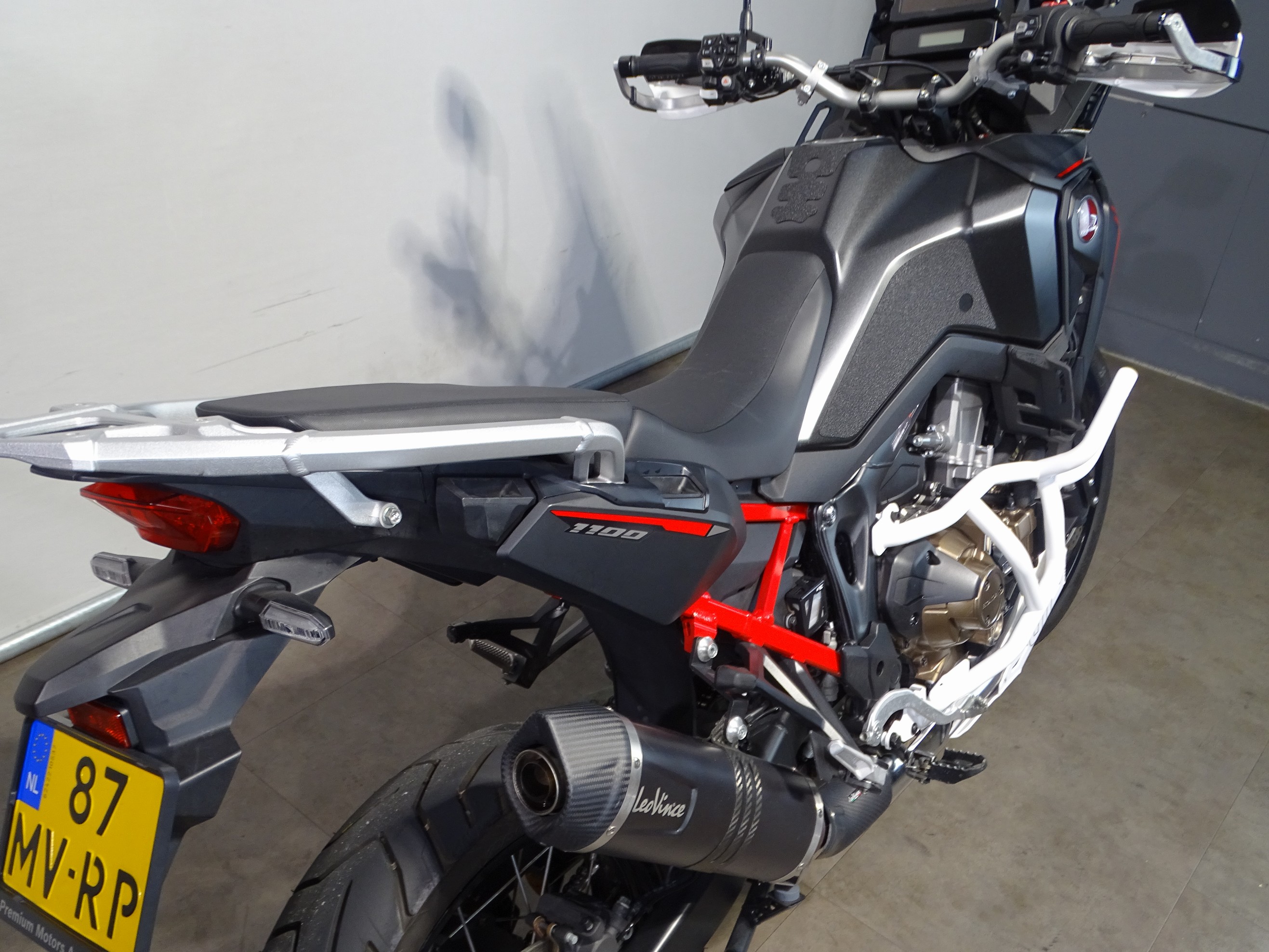 HONDA CRF 1100 L AFRICA TWIN DCT