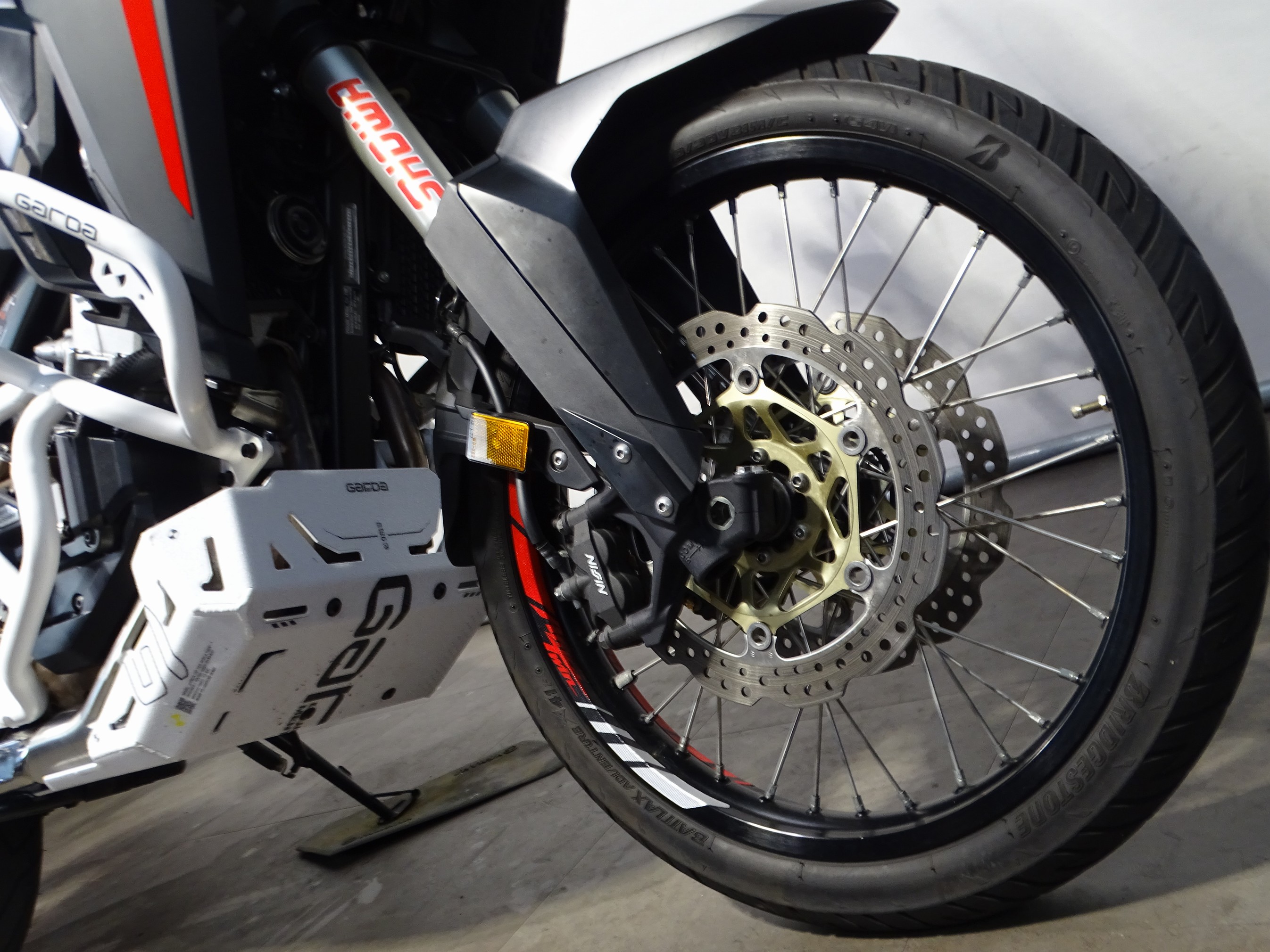 HONDA CRF 1100 L AFRICA TWIN DCT