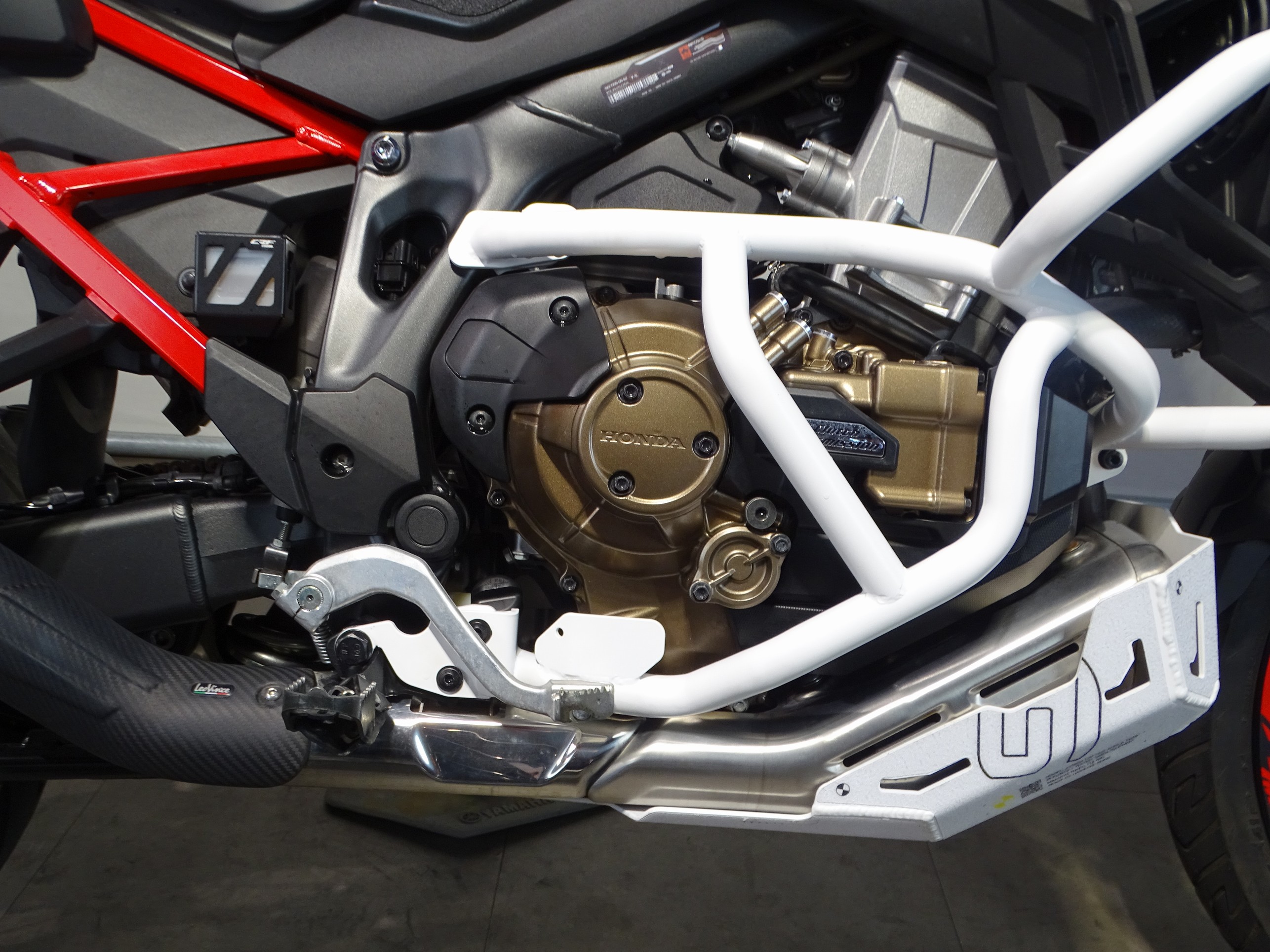 HONDA CRF 1100 L AFRICA TWIN DCT