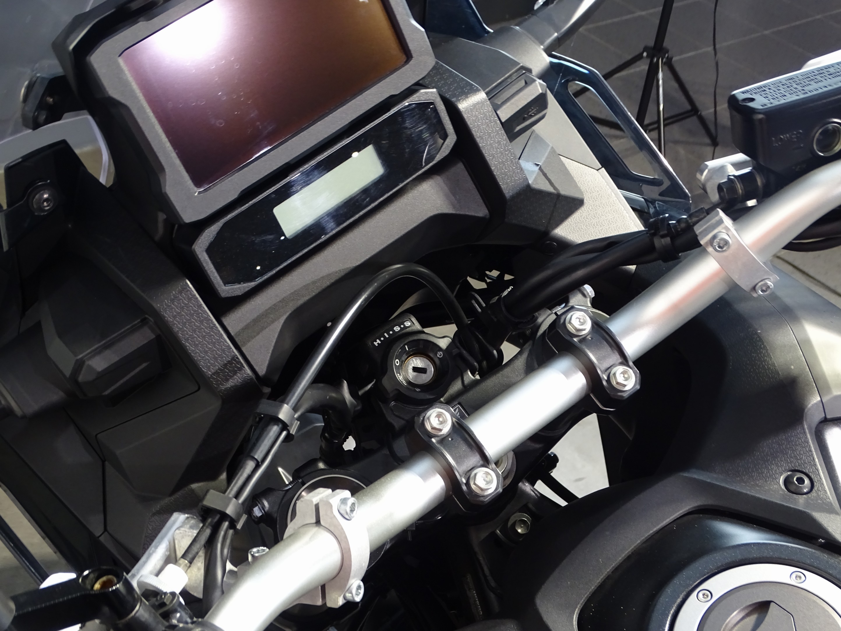 HONDA CRF 1100 L AFRICA TWIN DCT