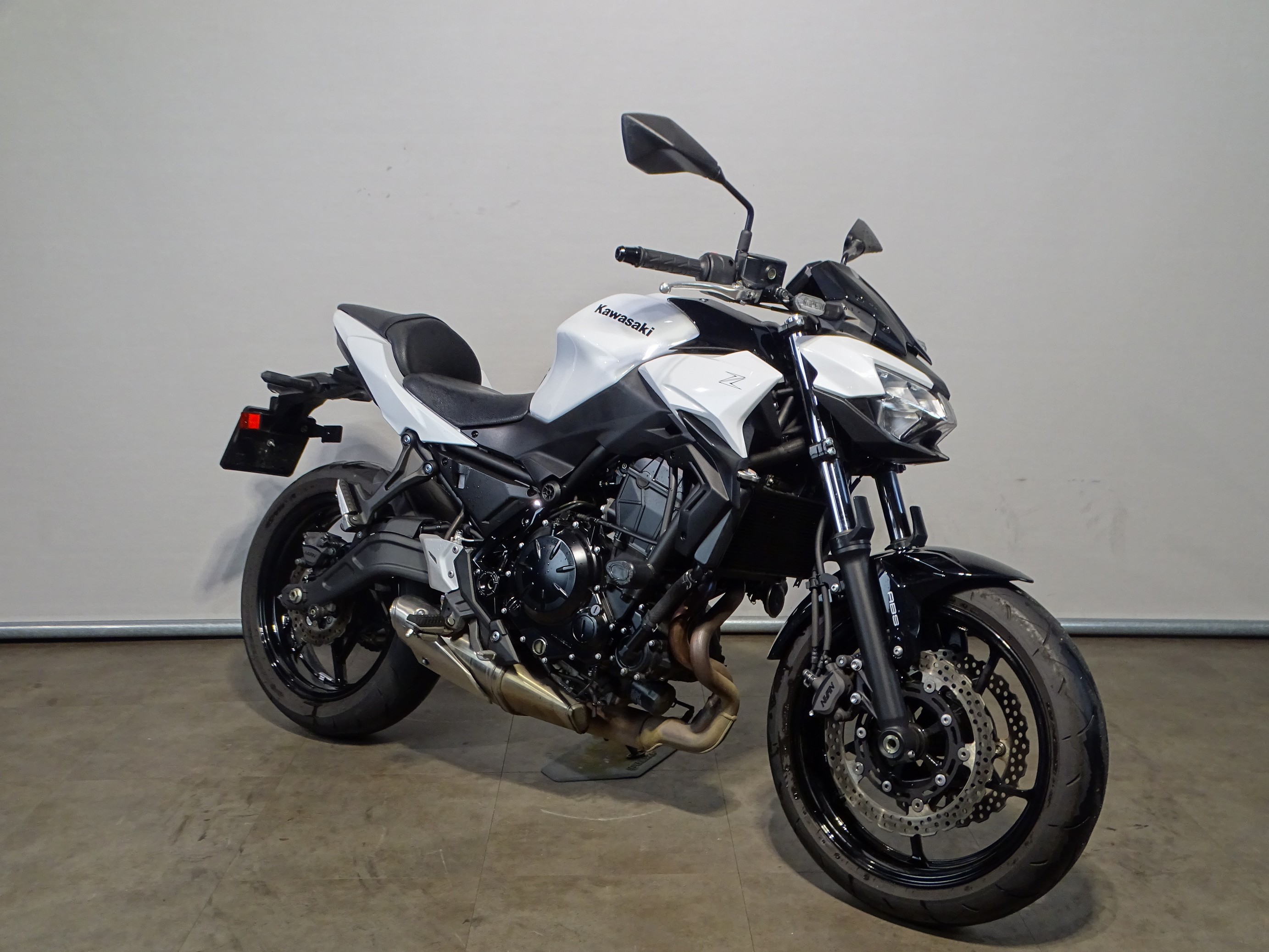KAWASAKI Z 650