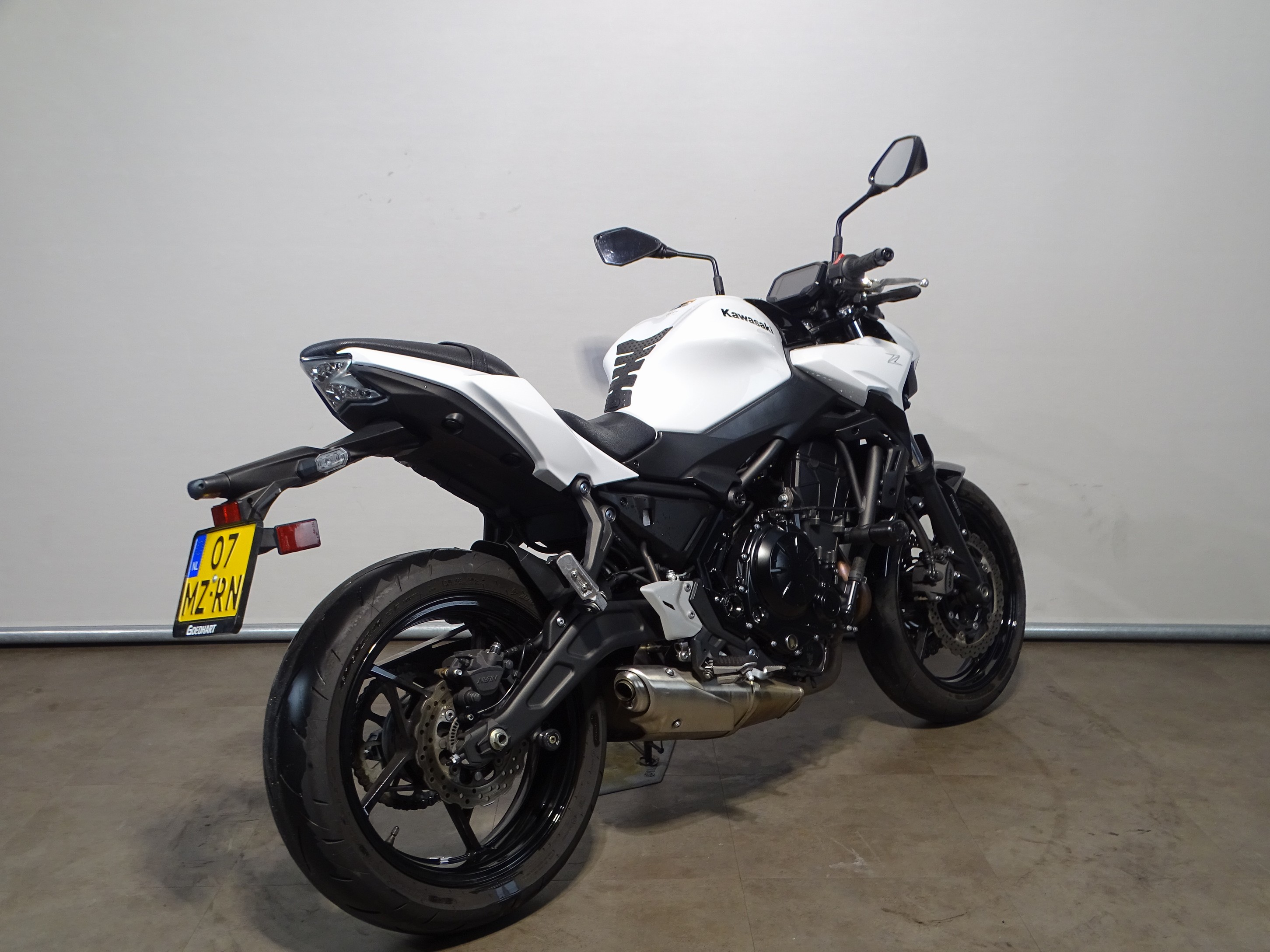 KAWASAKI Z 650
