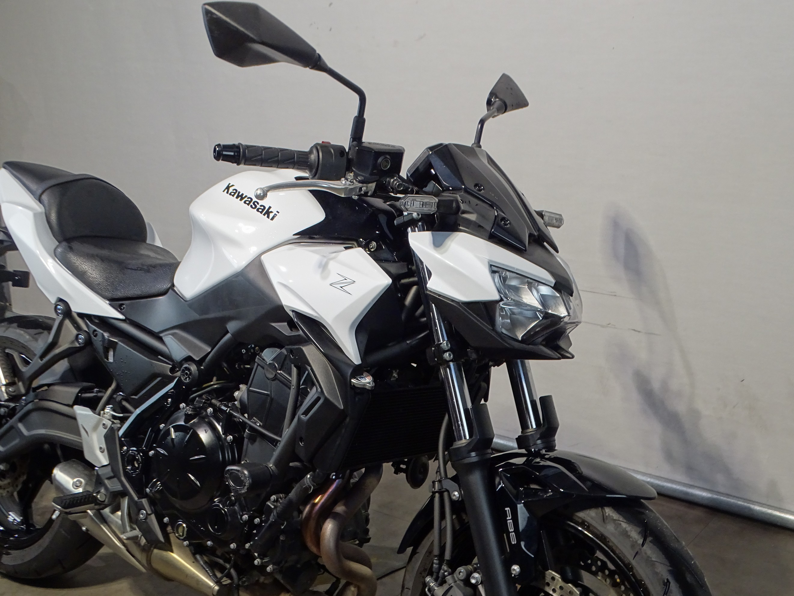 KAWASAKI Z 650