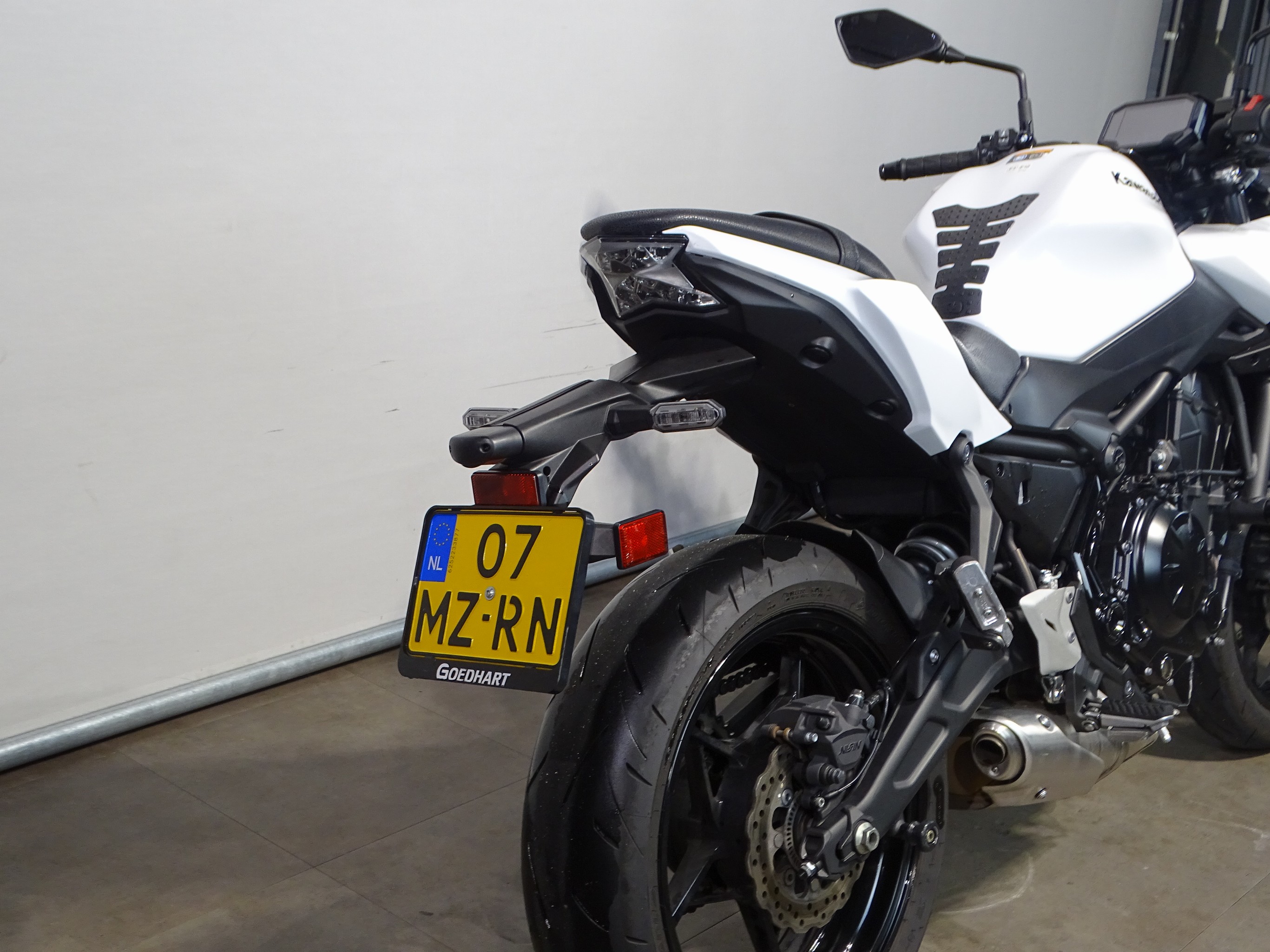 KAWASAKI Z 650