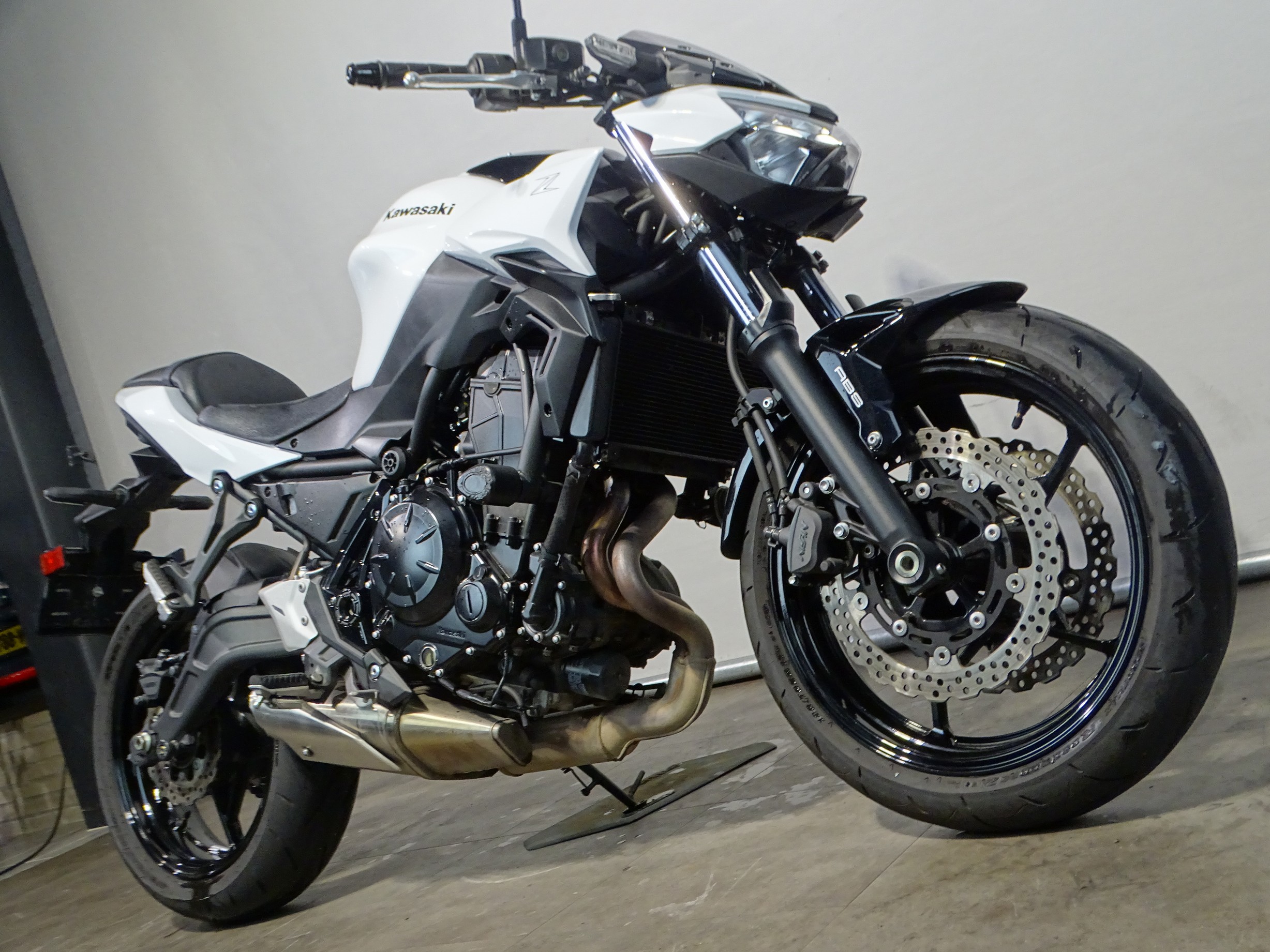 KAWASAKI Z 650