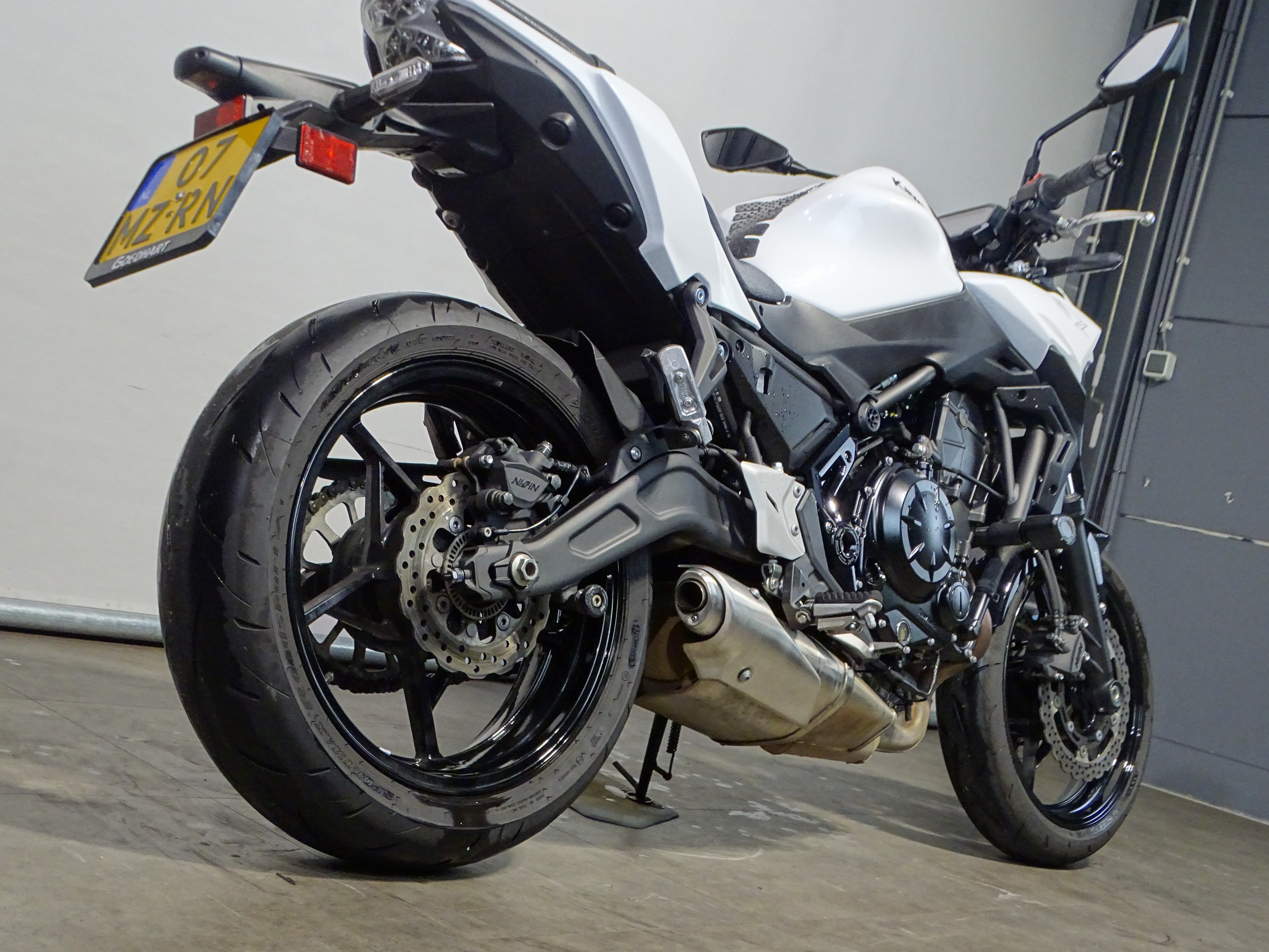 KAWASAKI Z 650