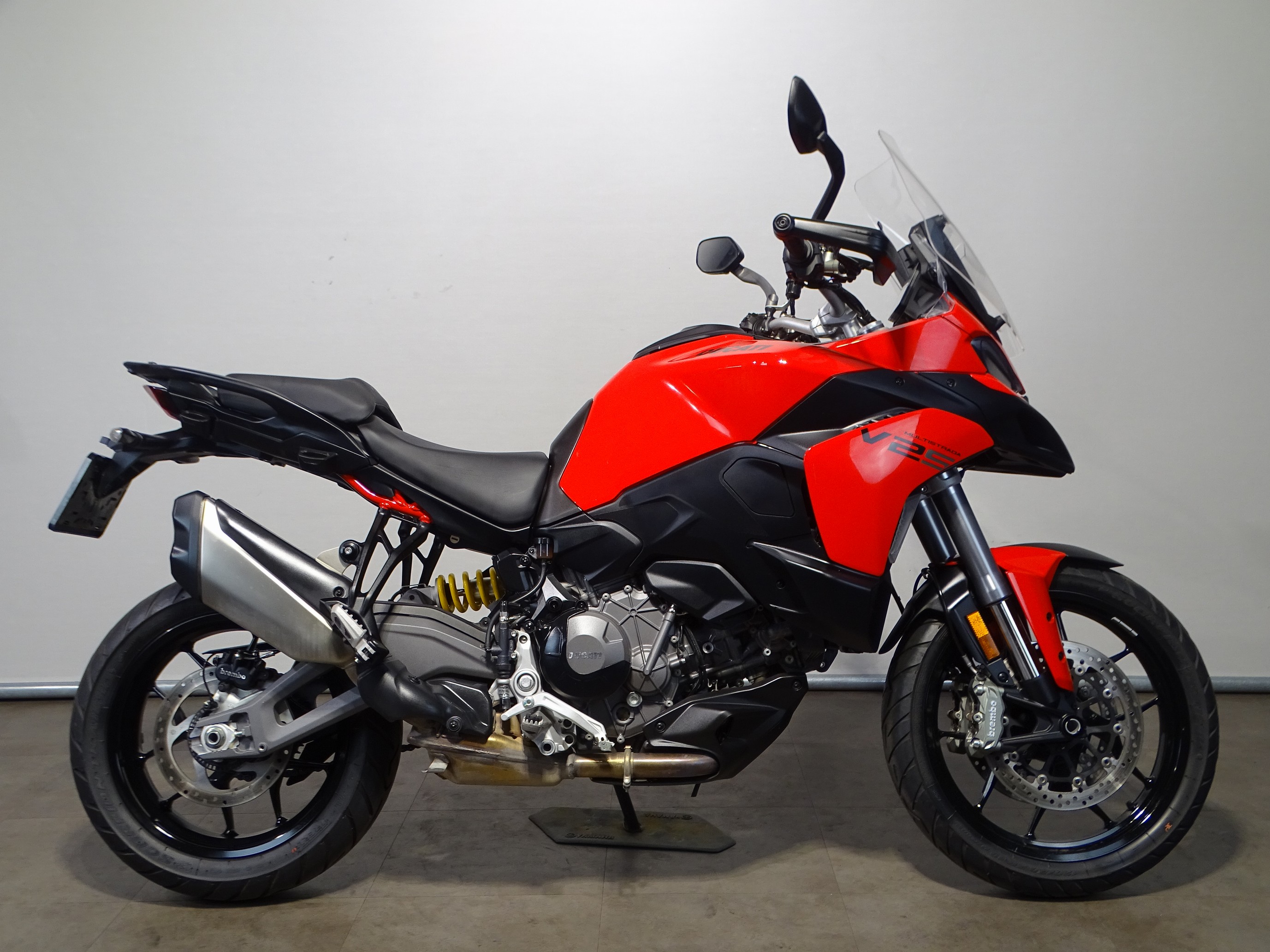 DUCATI MULTISTRADA V2 S