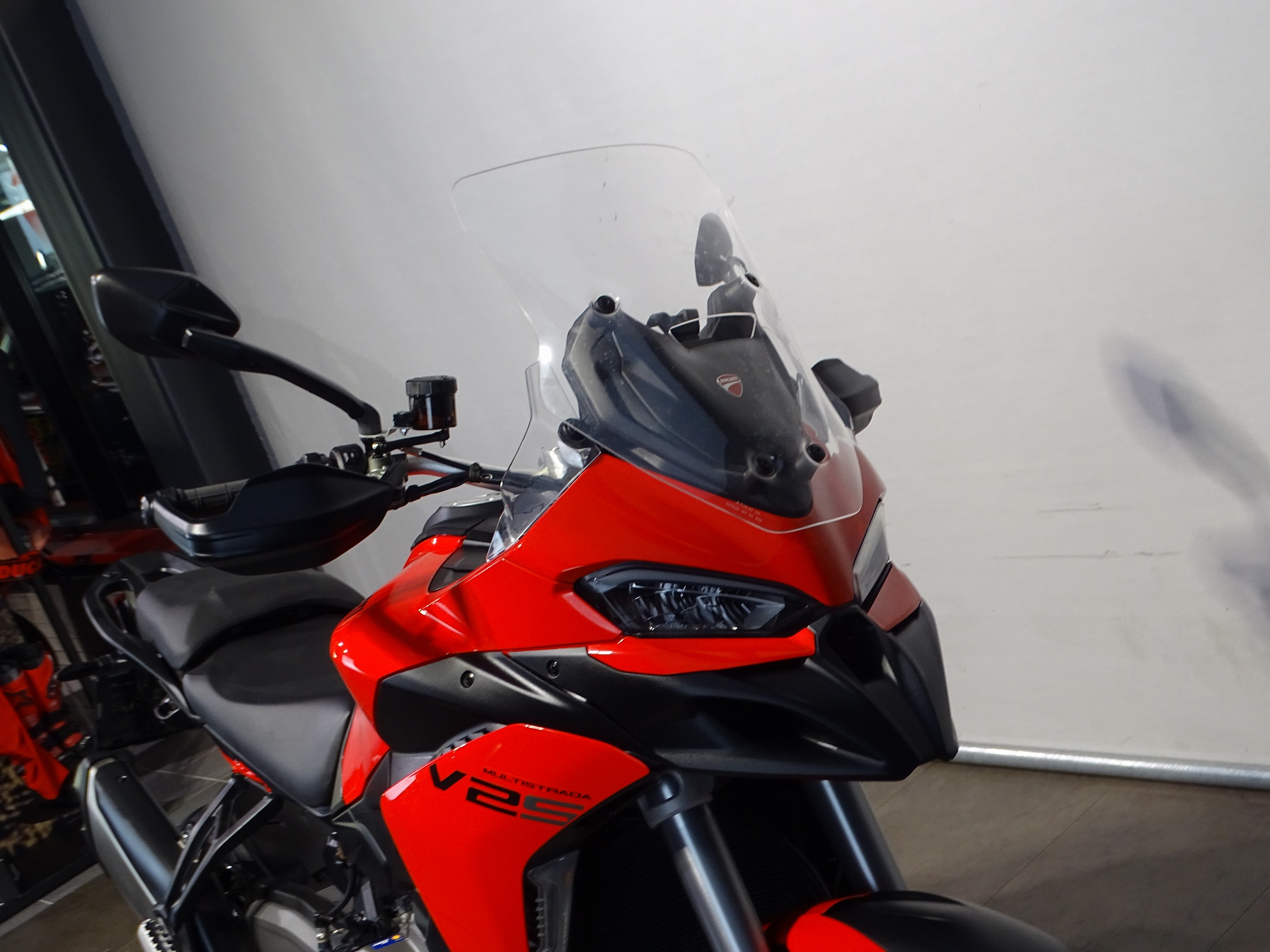 DUCATI MULTISTRADA V2 S