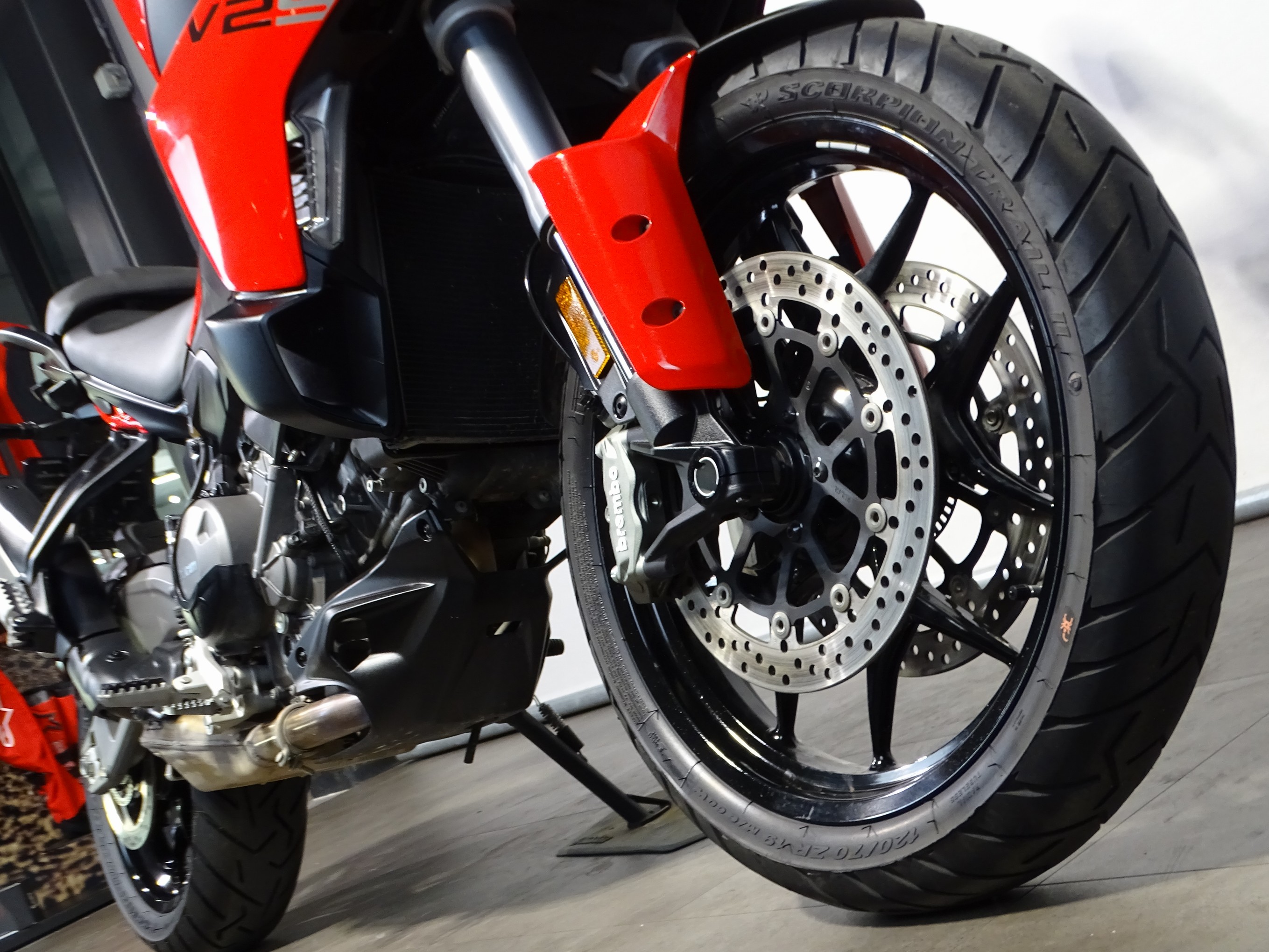 DUCATI MULTISTRADA V2 S