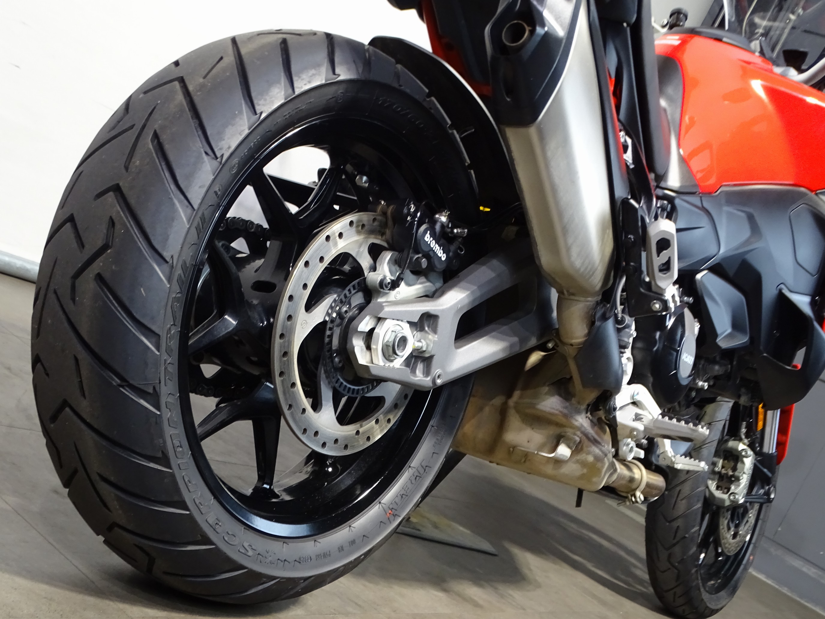 DUCATI MULTISTRADA V2 S