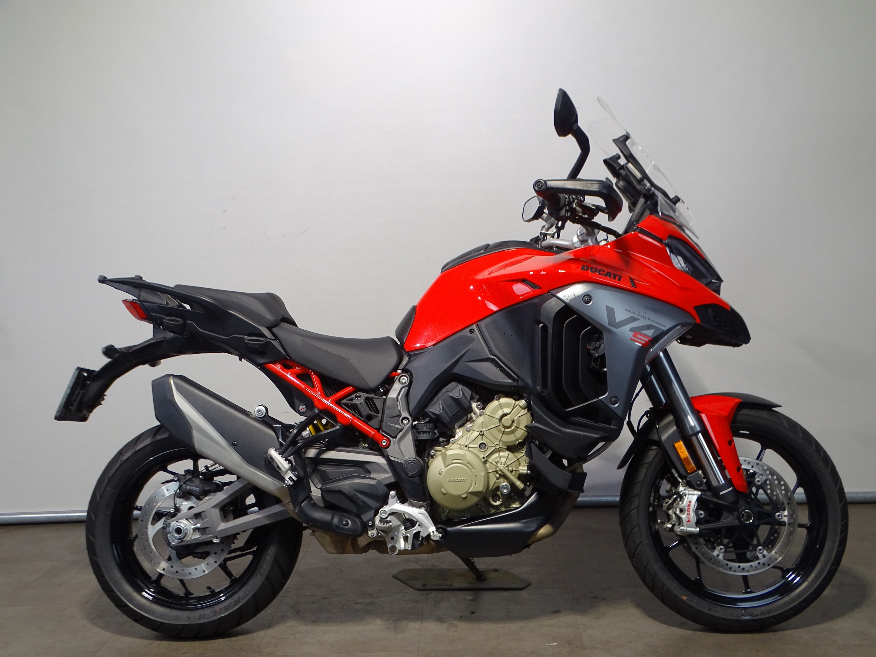DUCATI MULTISTRADA V4 S RADAR