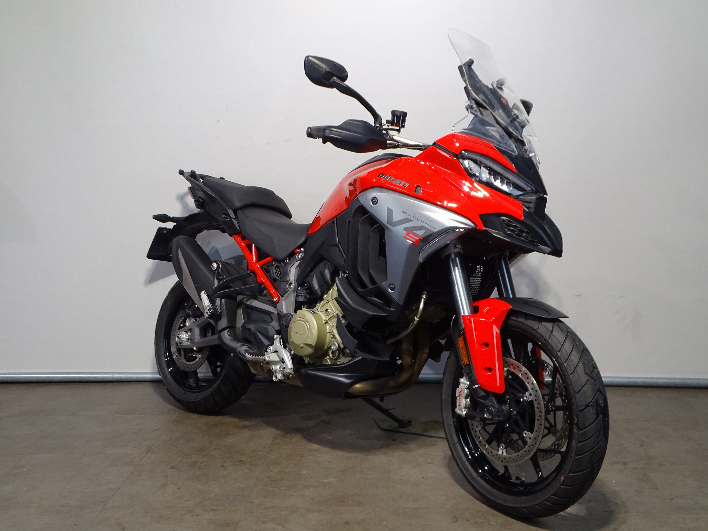 DUCATI MULTISTRADA V4 S RADAR