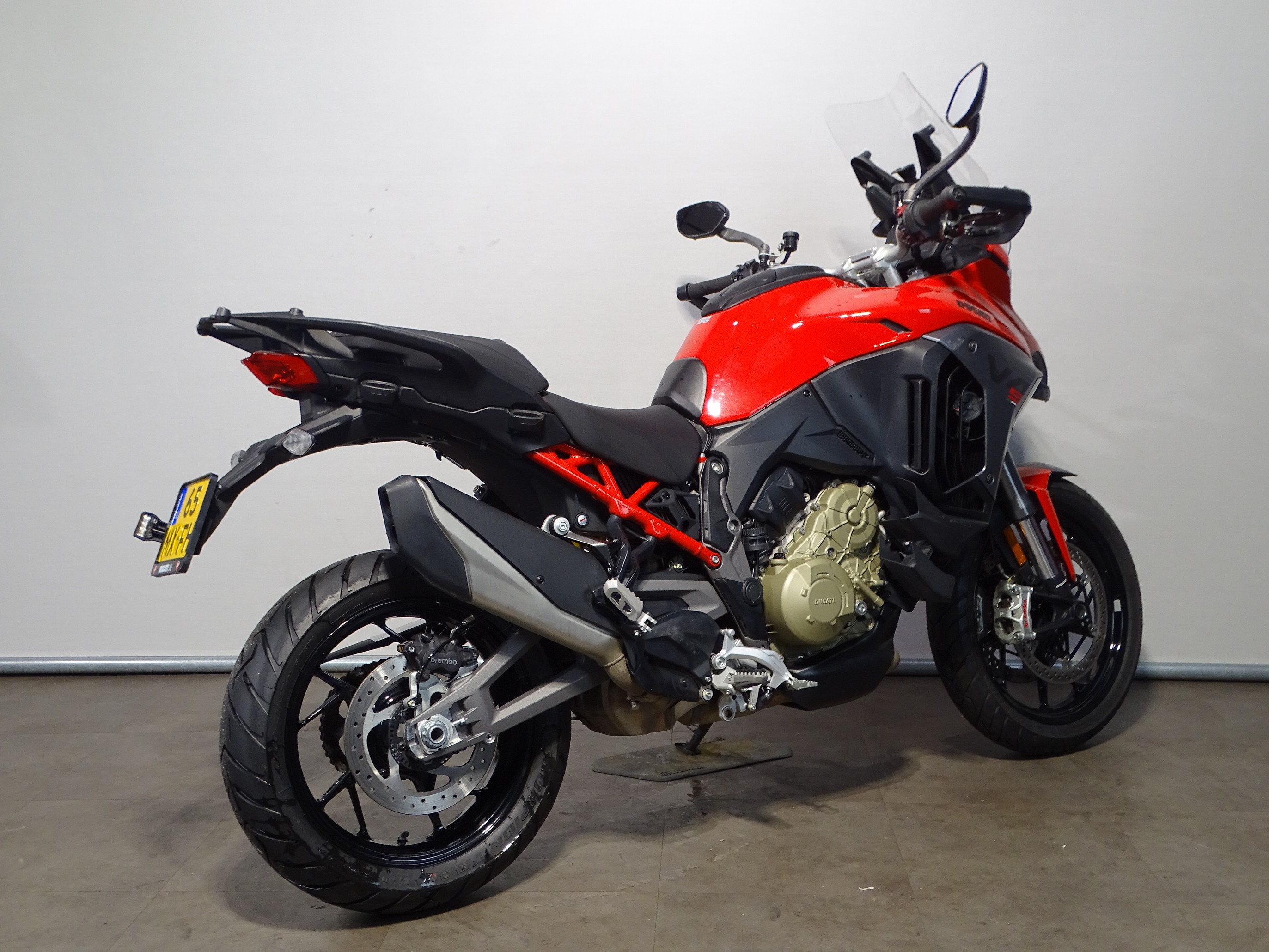 DUCATI MULTISTRADA V4 S RADAR